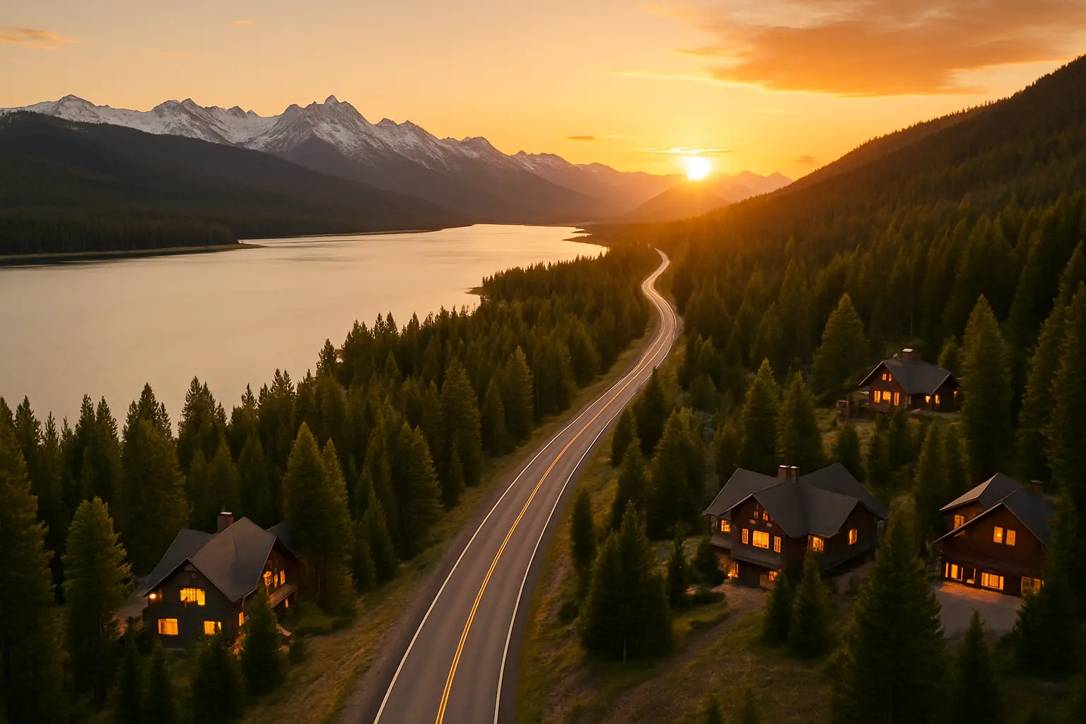 McCall to Sun Valley: The Hidden Investment Corridor Reshaping Idaho's Luxury Market