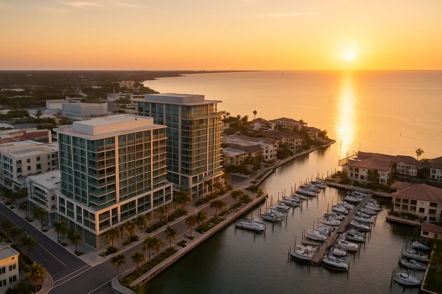 The Gulf Coast Renaissance: Your Next Investment Paradise
