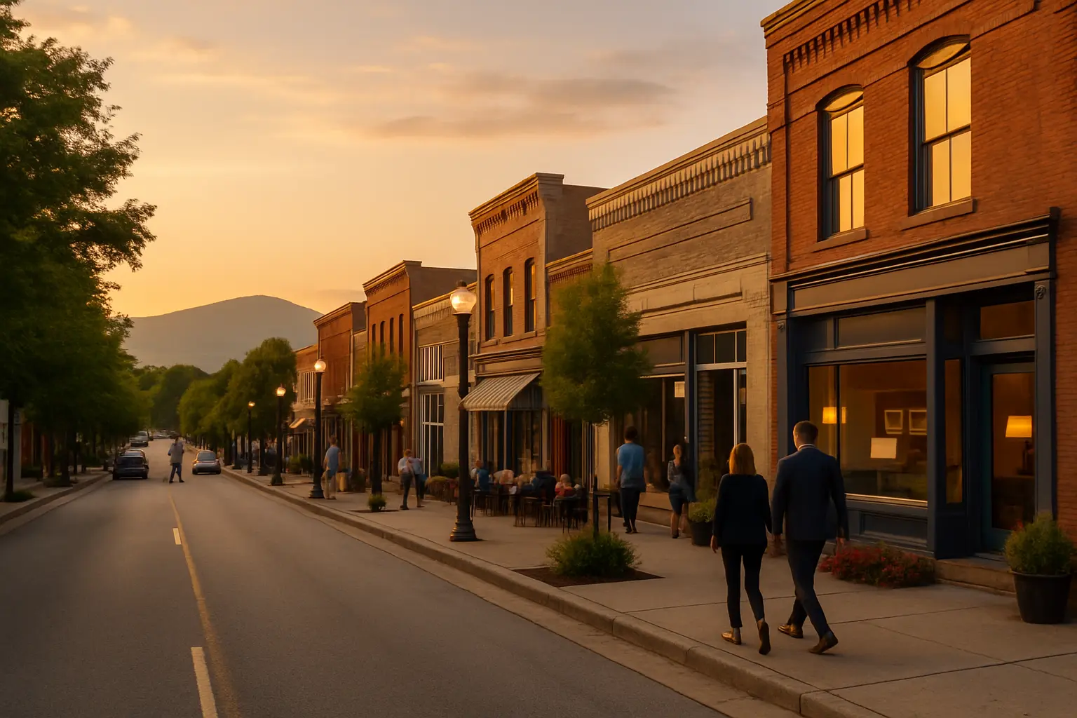 The Flat Rock Renaissance: Where Small-Town Charm Meets Modern Business Opportunities