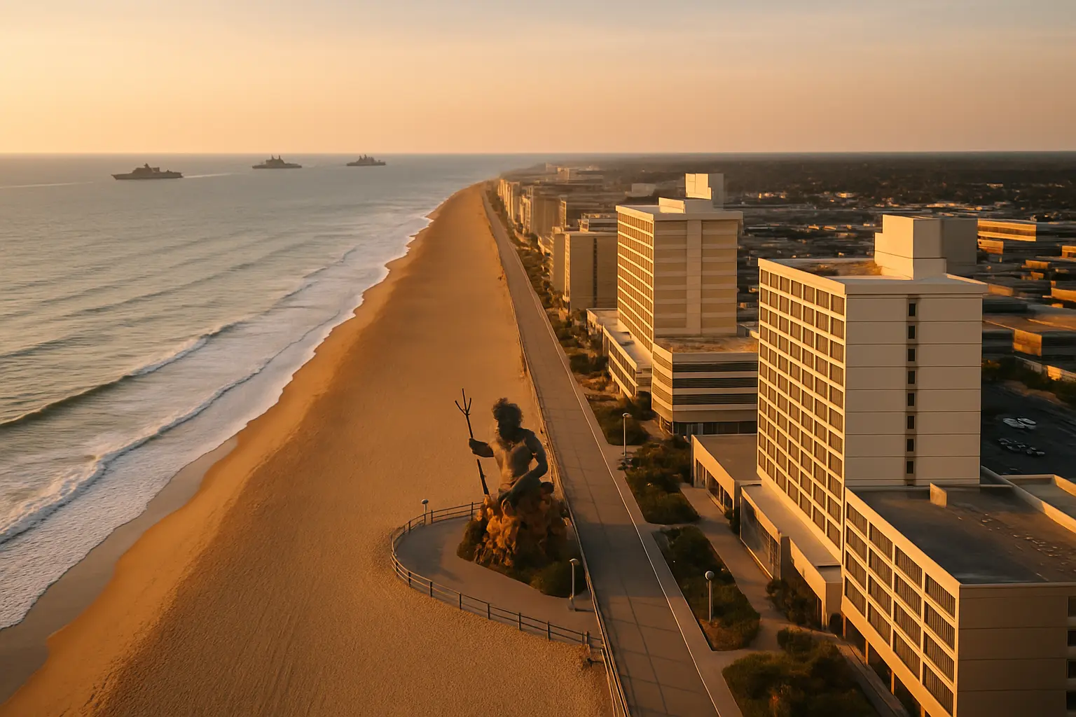 Military-Friendly to Business-Ready: Virginia Beach's Dual Market Advantage