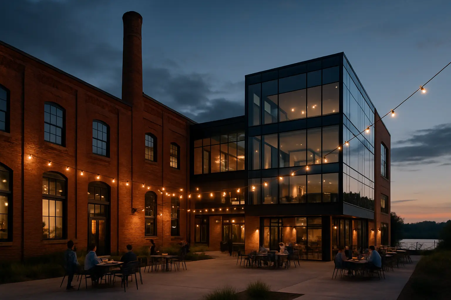 From Industrial to Innovative: Clarksville's Mixed-Use Development Revolution