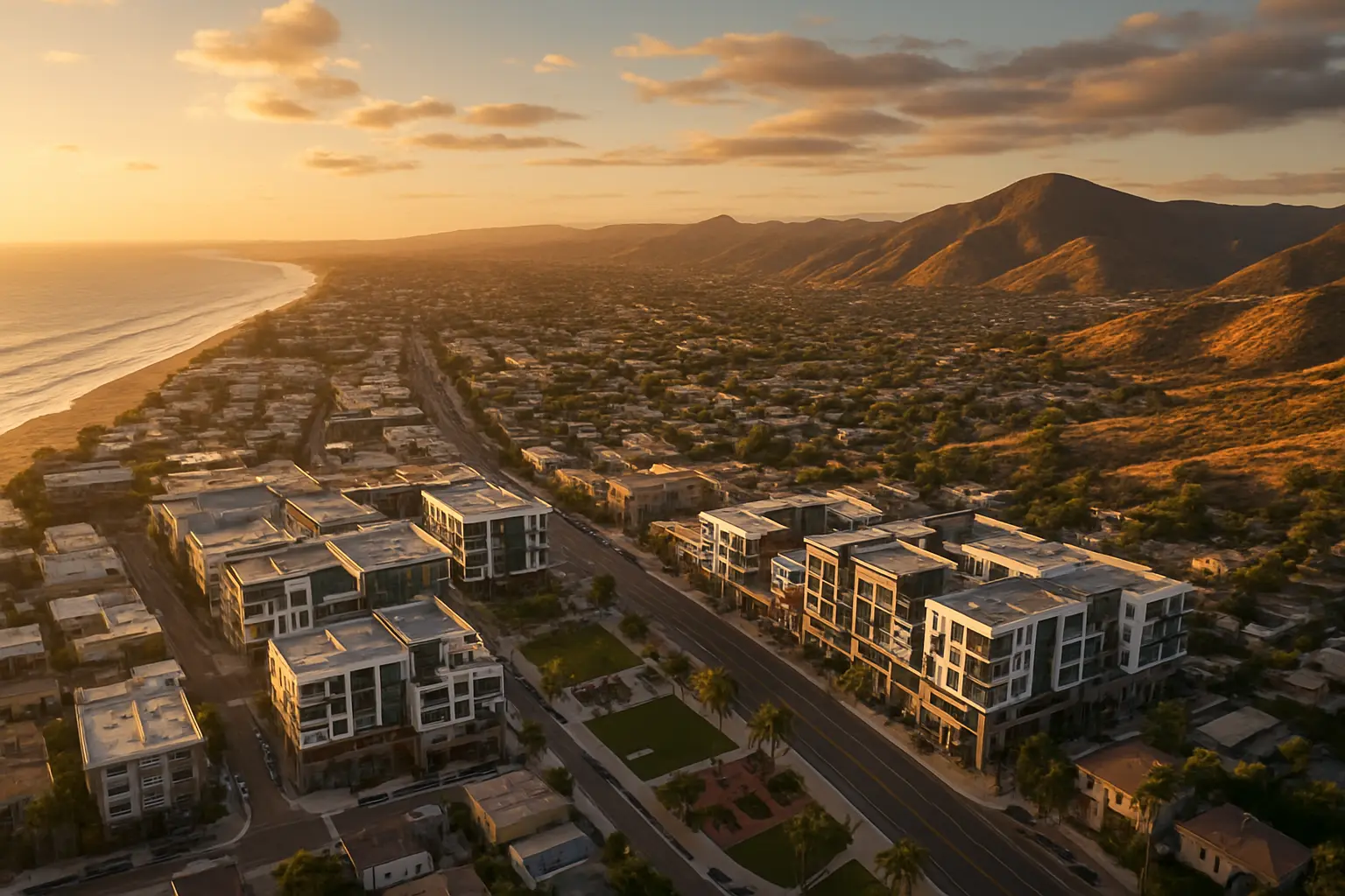 Pacific Beach to Poway: The Golden Corridor of San Diego's Real Estate Renaissance