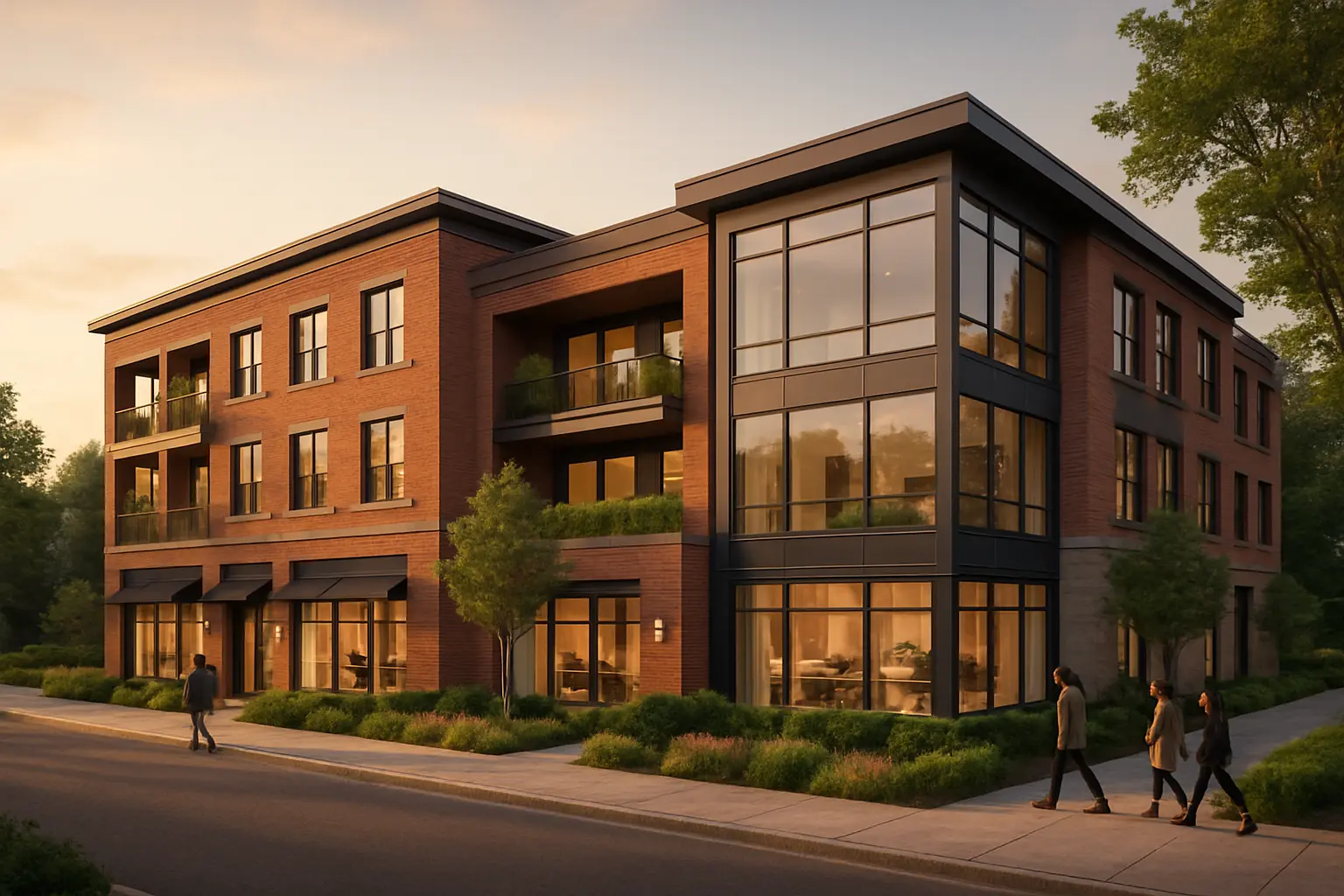The Versatile Investment Hub: Rumson's Mixed-Use Property Revolution