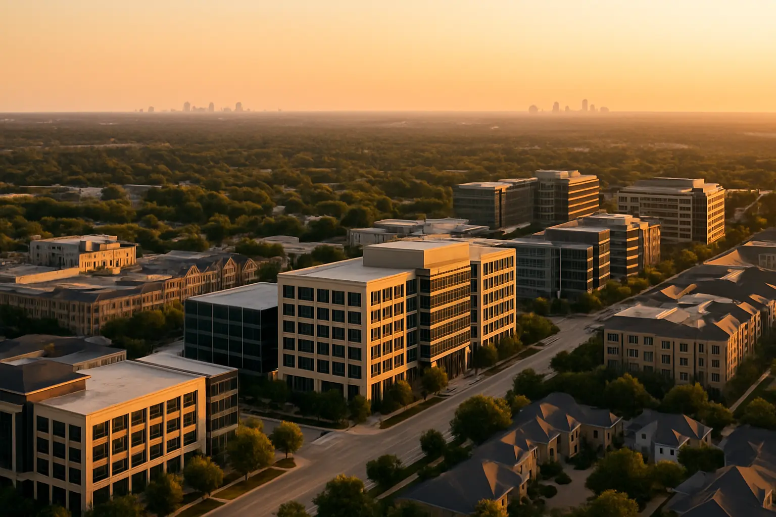 The DFW Mid-Cities Renaissance: Your Next Smart Investment Move