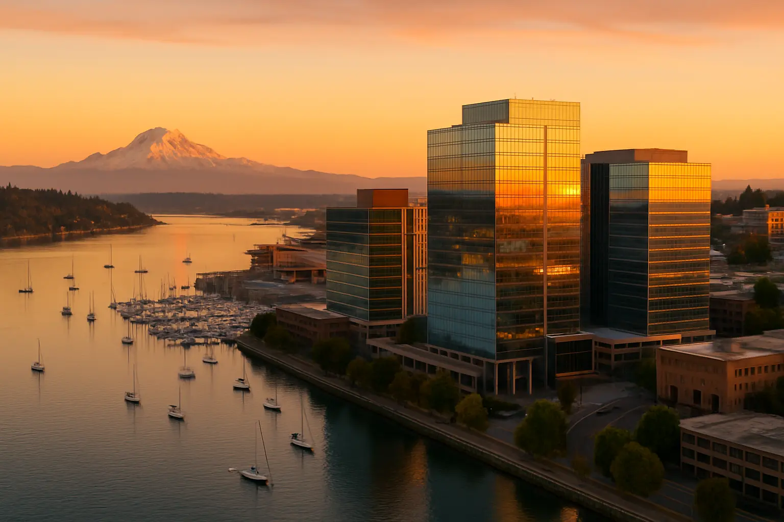The South Sound Revolution: Why Businesses and Families Are Flocking to Tacoma and Gig Harbor