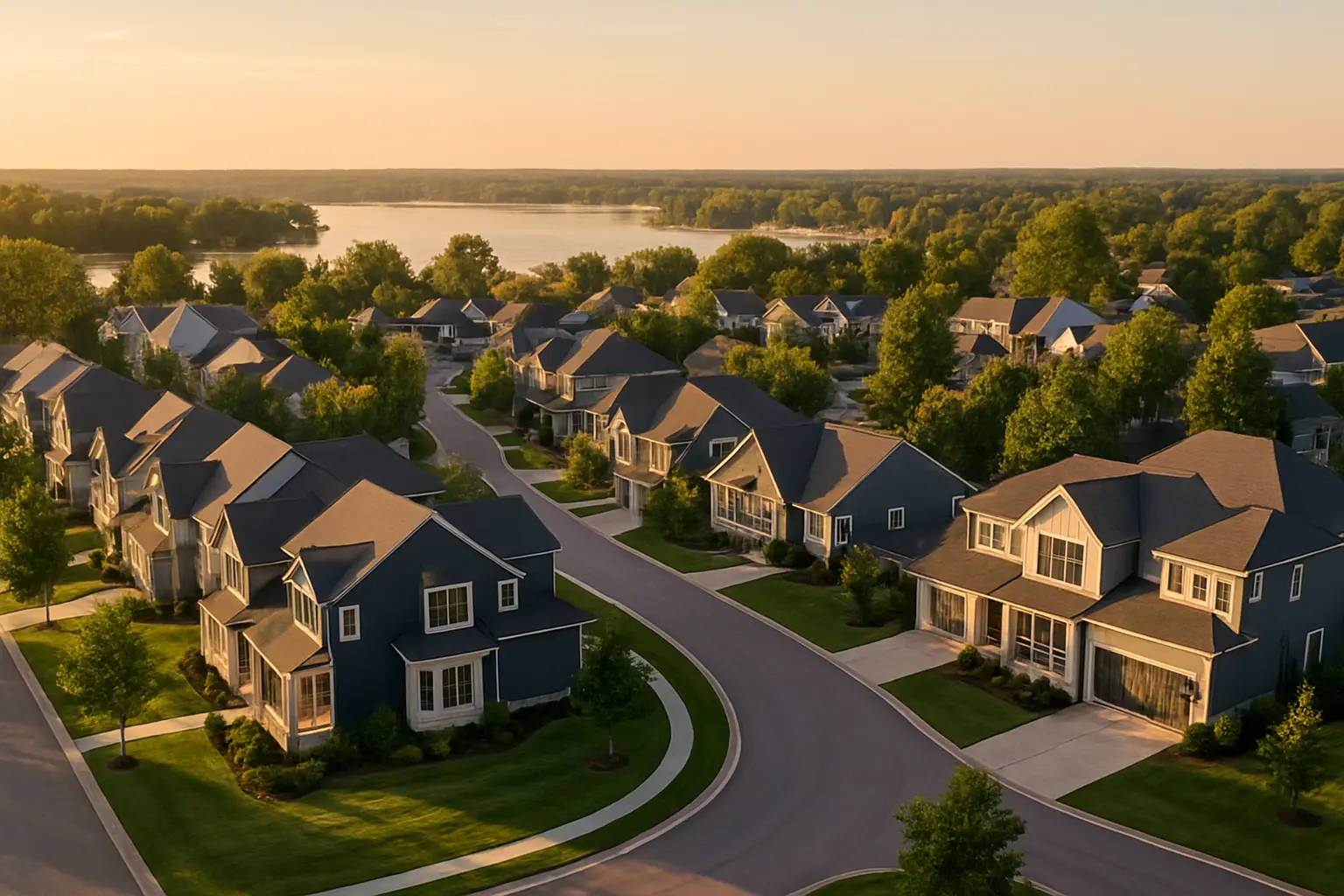 The Hidden Gems of Mid-Michigan: Why Okemos and Haslett Are The Next Hot Real Estate Markets