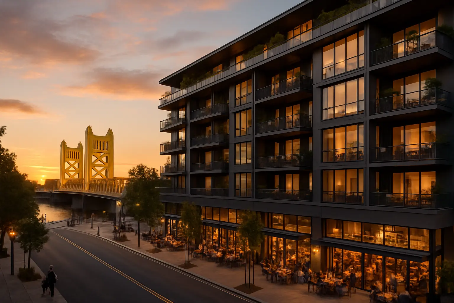 Mixed-Use Development Revolution: How Sacramento is Redefining Urban Living