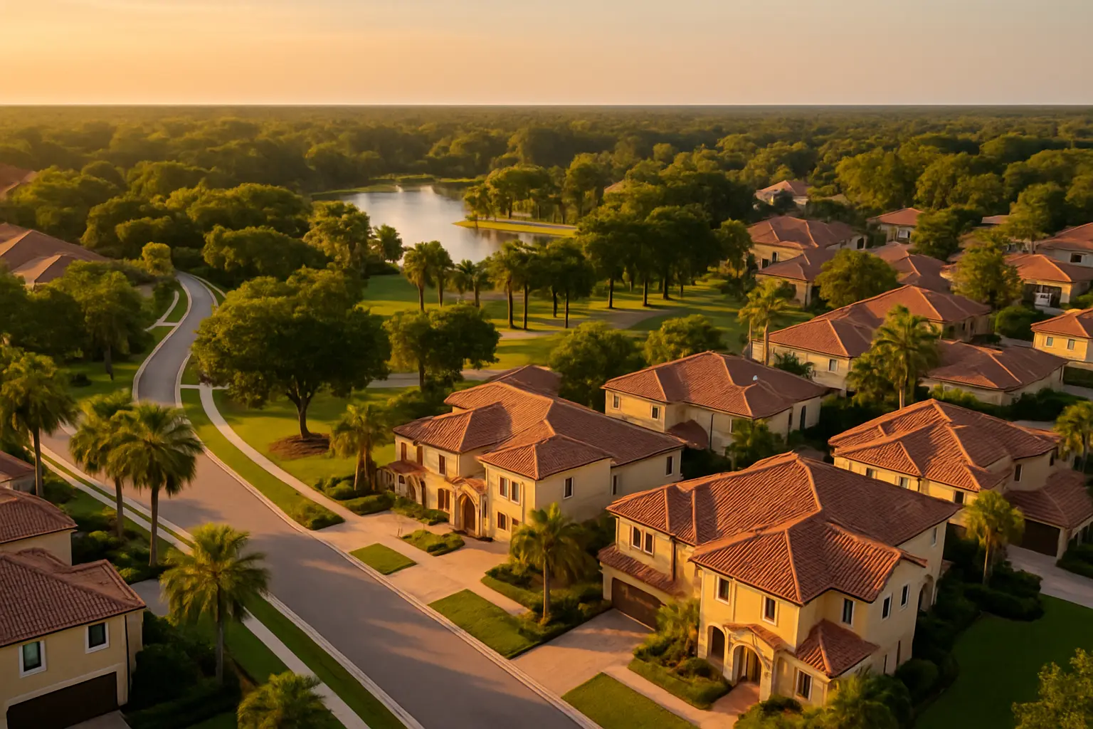 The Hidden Gems of Central Florida: From Oviedo to Viera's Thriving Real Estate Markets