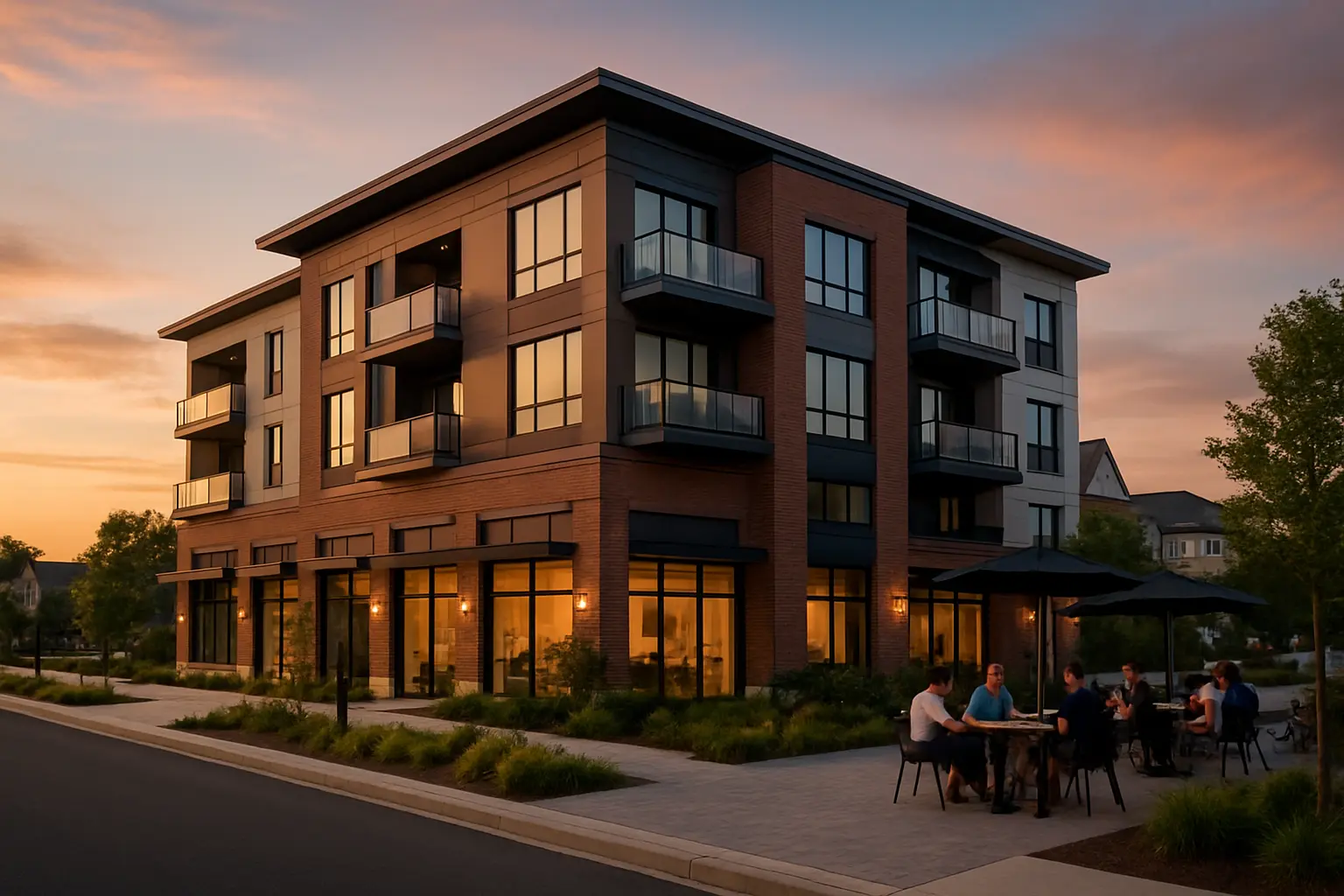 The Business-Residential Hybrid: Old Bridge's Evolving Real Estate Landscape