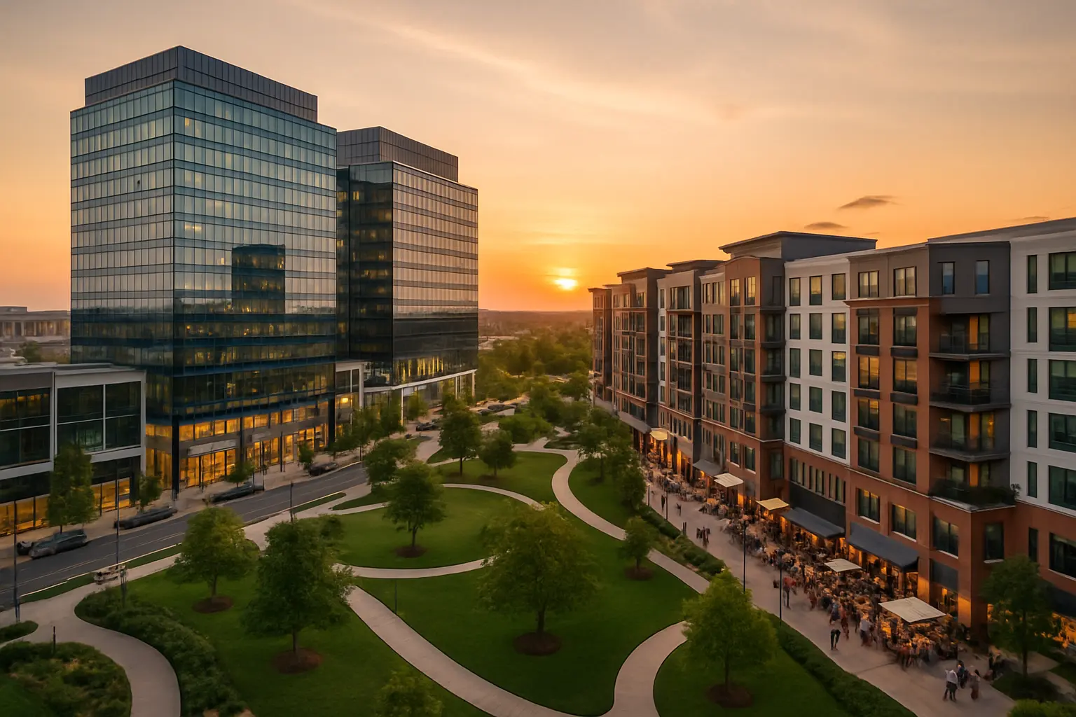 The Fairfax-Ashburn Connection: A Tale of Two Thriving Markets