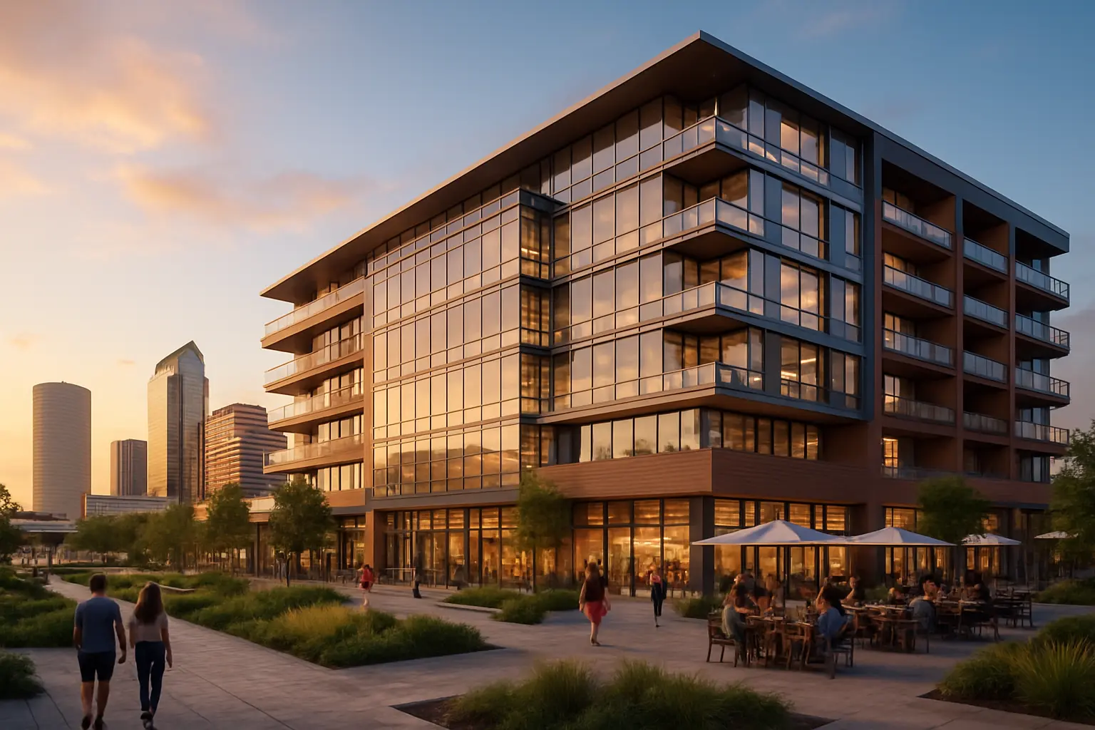 From Strip Malls to Gold Mines: Tampa's Commercial Property Revolution