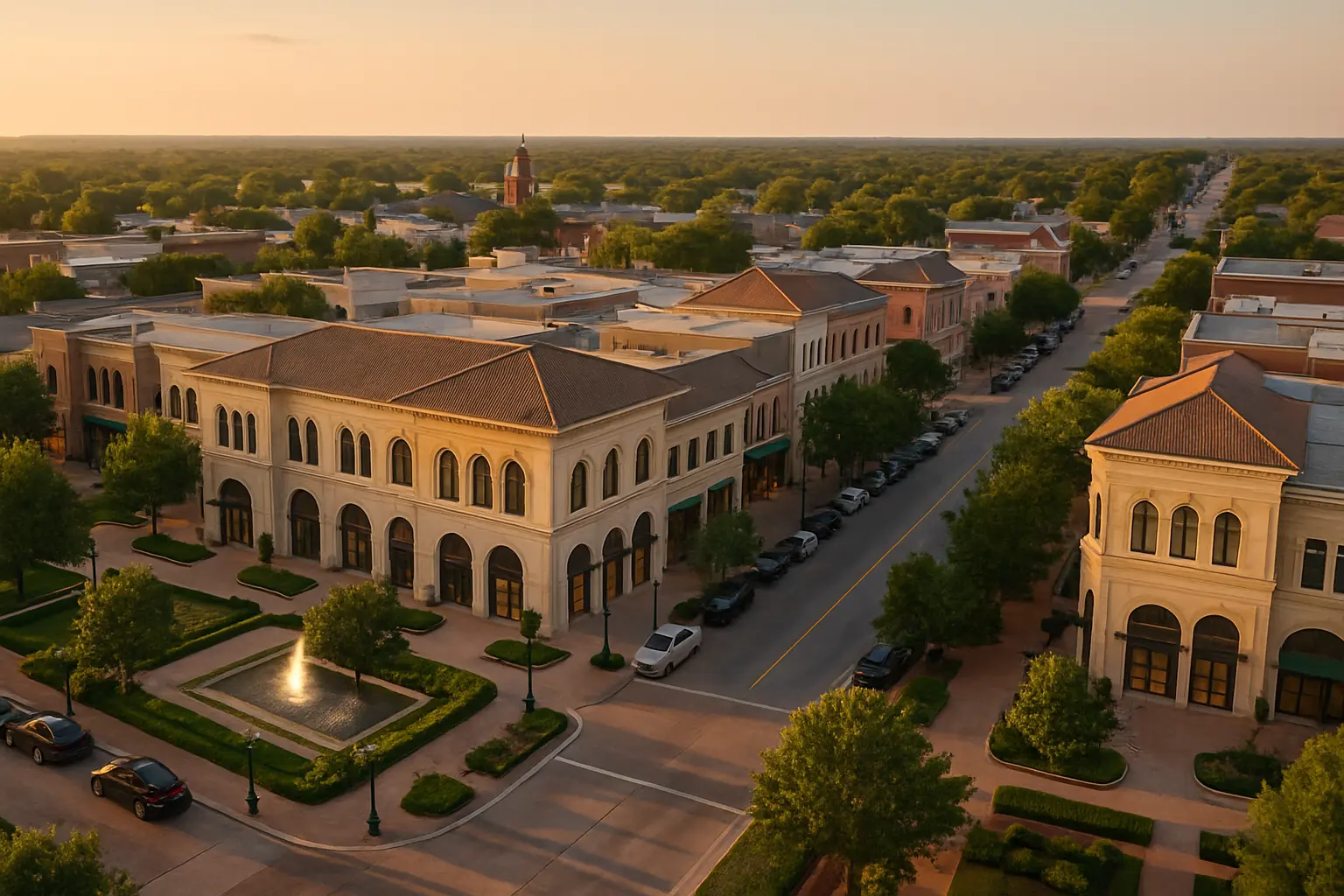 The Southlake-Grapevine Corridor: A Business and Lifestyle Powerhouse