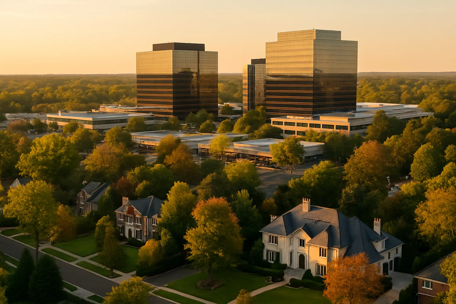 The Smart Investor's Guide to Short Hills: Where Business Meets Luxury Living