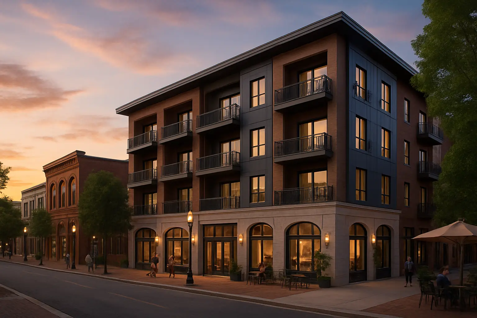 The Hidden Investment Gems of Greenville, NC: A Mixed-Use Property Paradise