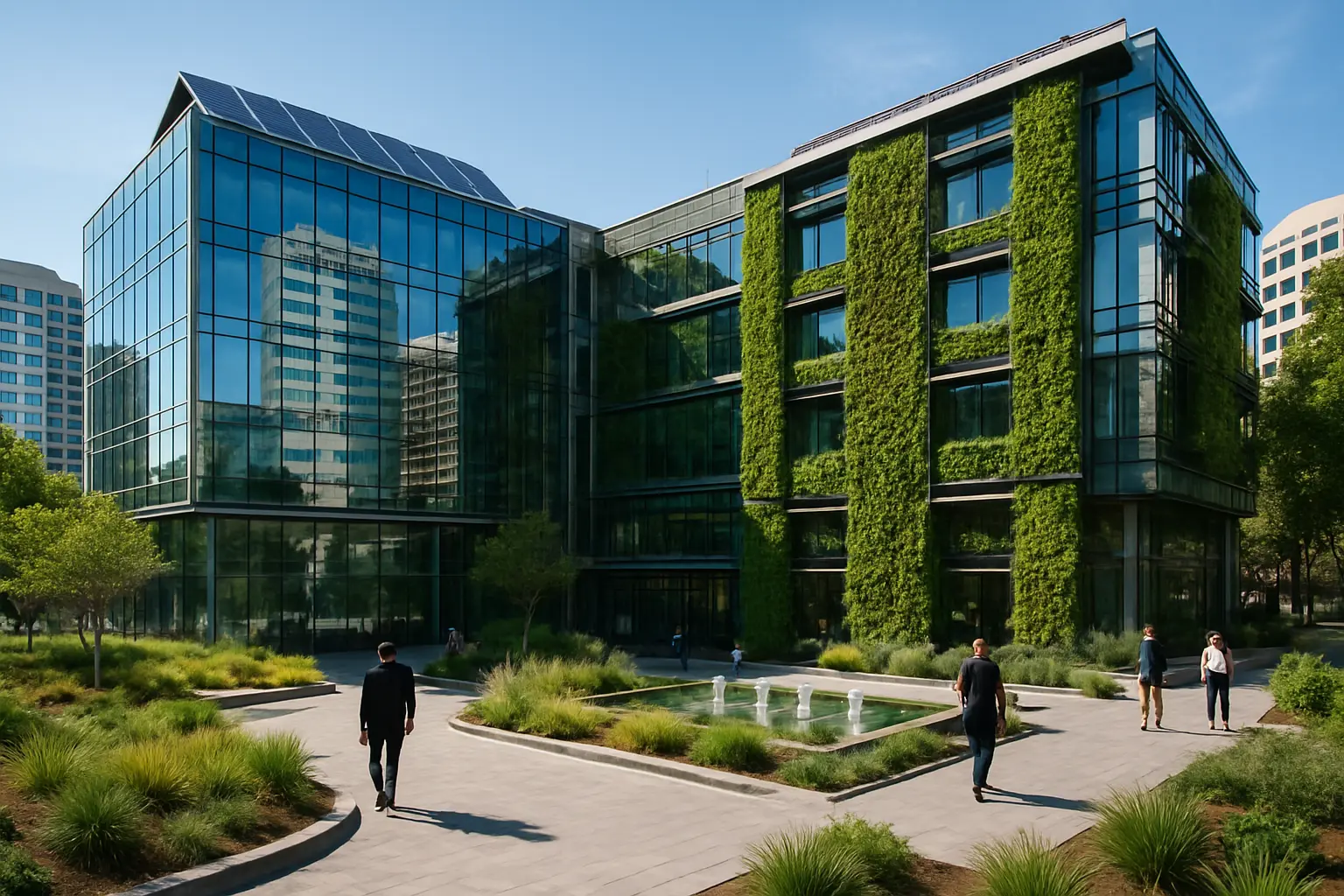 From Tech Hub to Green Haven: San Jose's Sustainable Real Estate Revolution