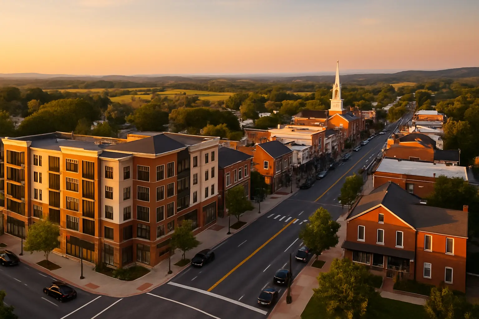 Mount Airy's Business Renaissance: A Prime Investment Opportunity