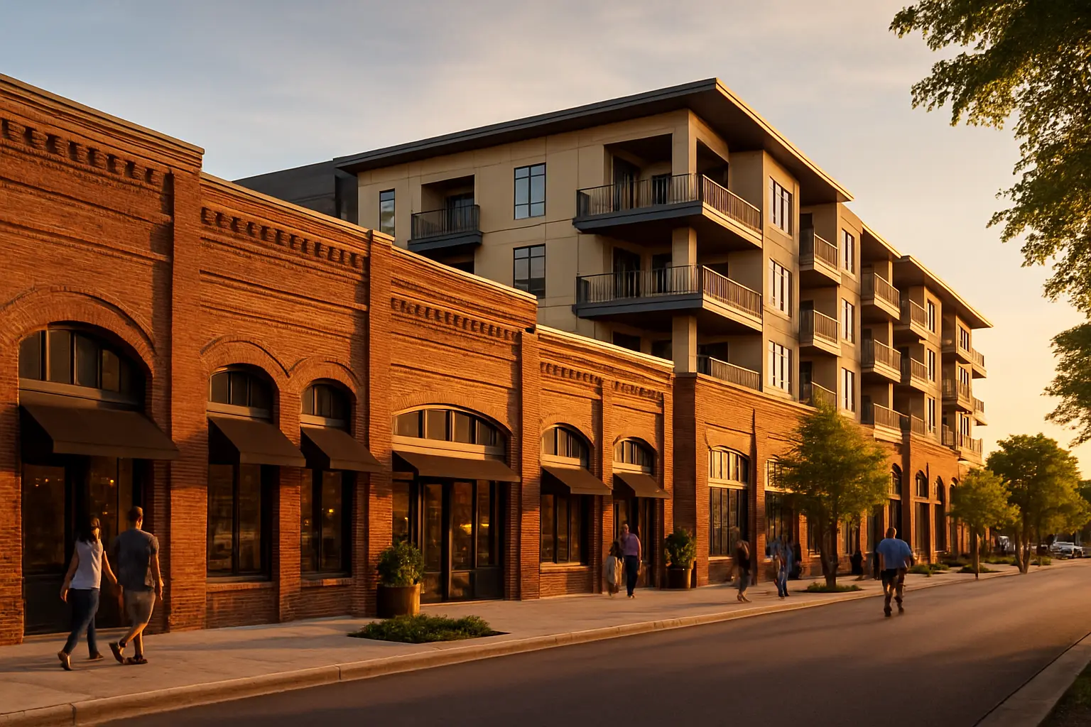 From Storefronts to Dream Homes: Lebanon's Diverse Real Estate Renaissance
