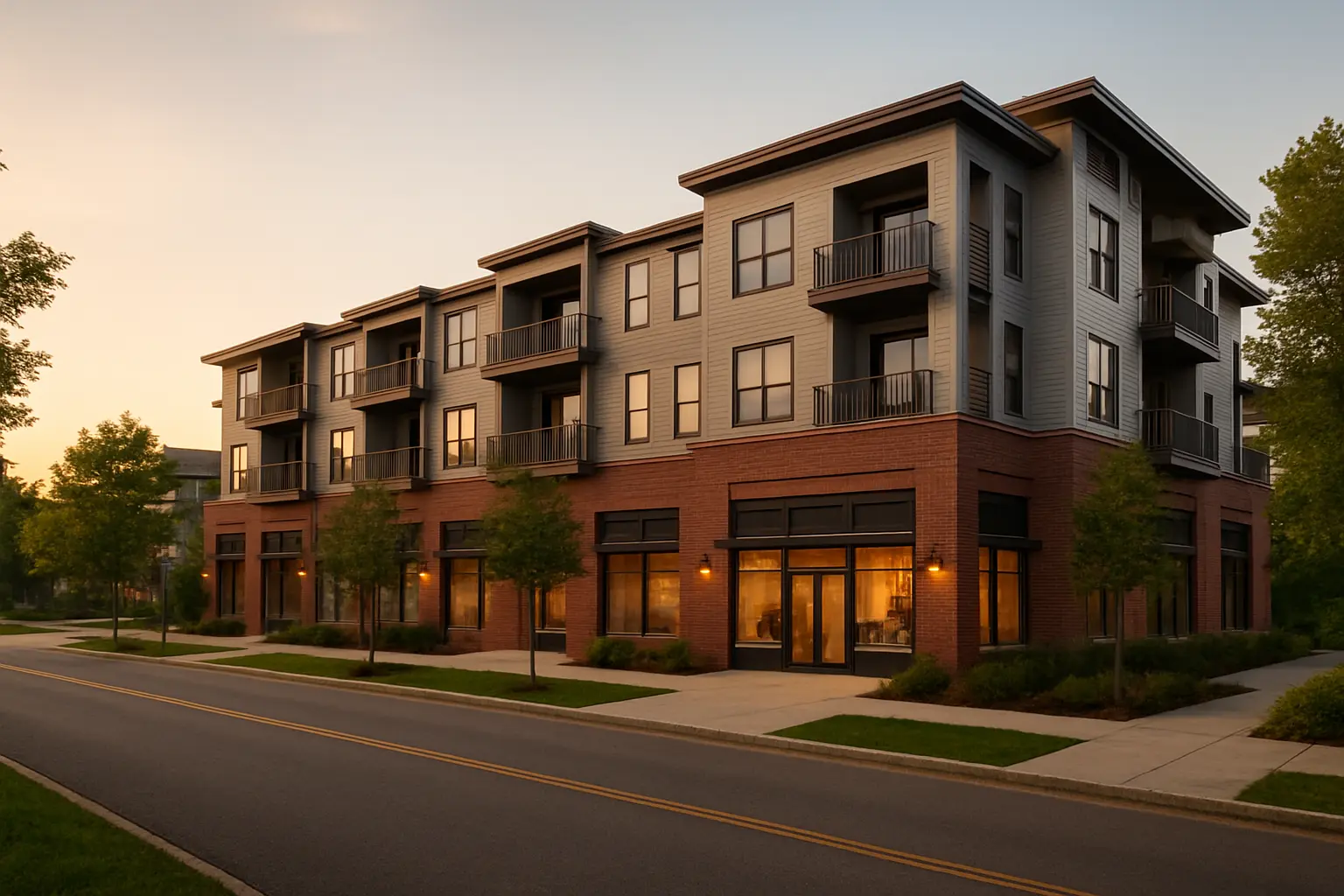 Smart Investment Moves: Holliston's Commercial-Residential Mixed Properties Offer Untapped Opportunities