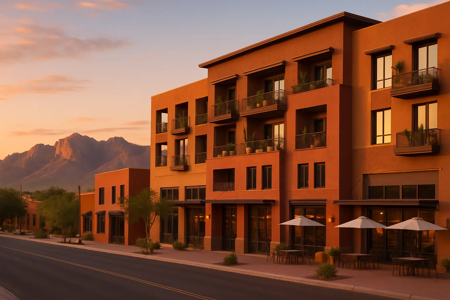 The Hidden Gems of Tucson: Where Commercial Meets Residential Opportunity