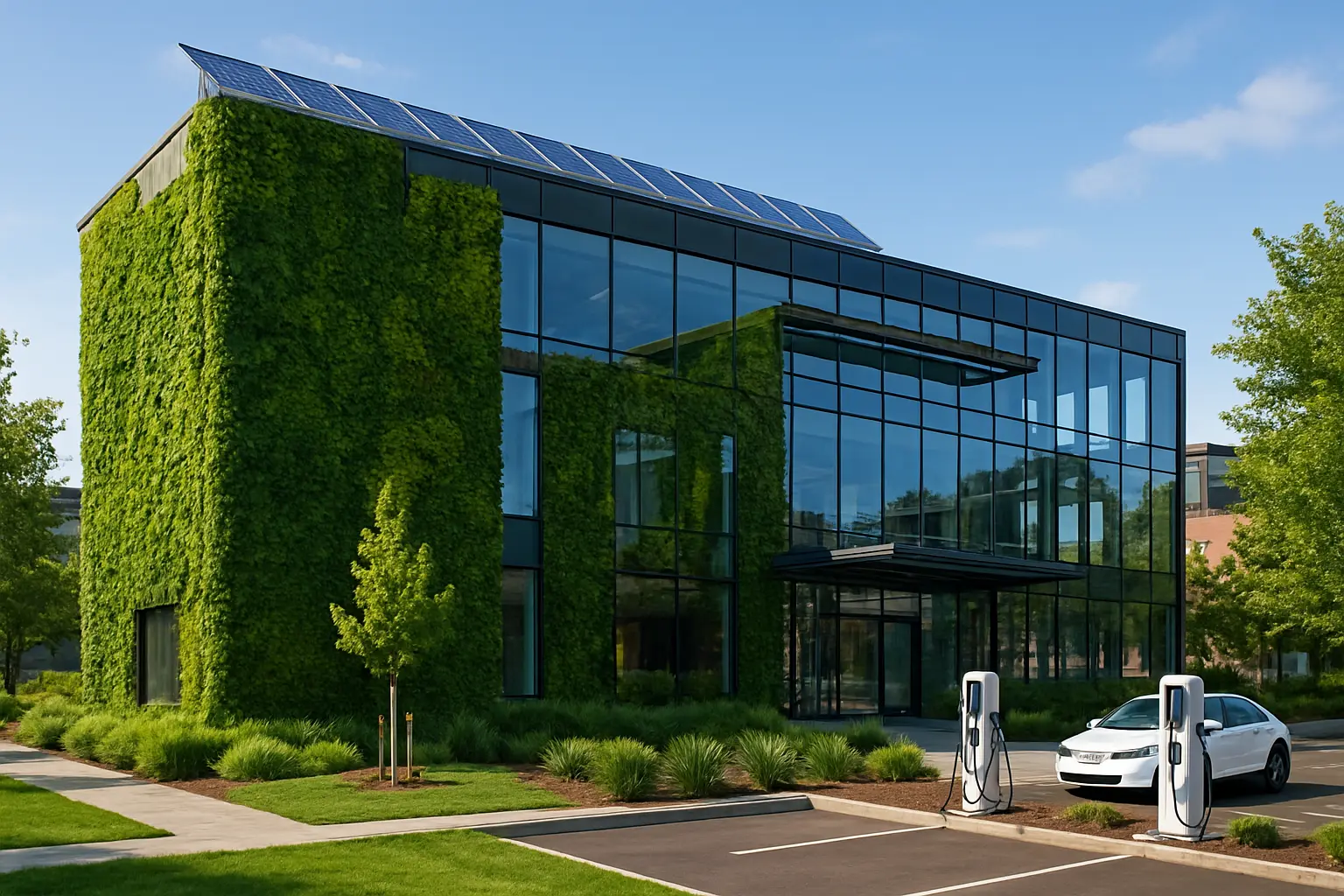 From Tech Hub to Green Living: Fremont's Sustainable Real Estate Revolution