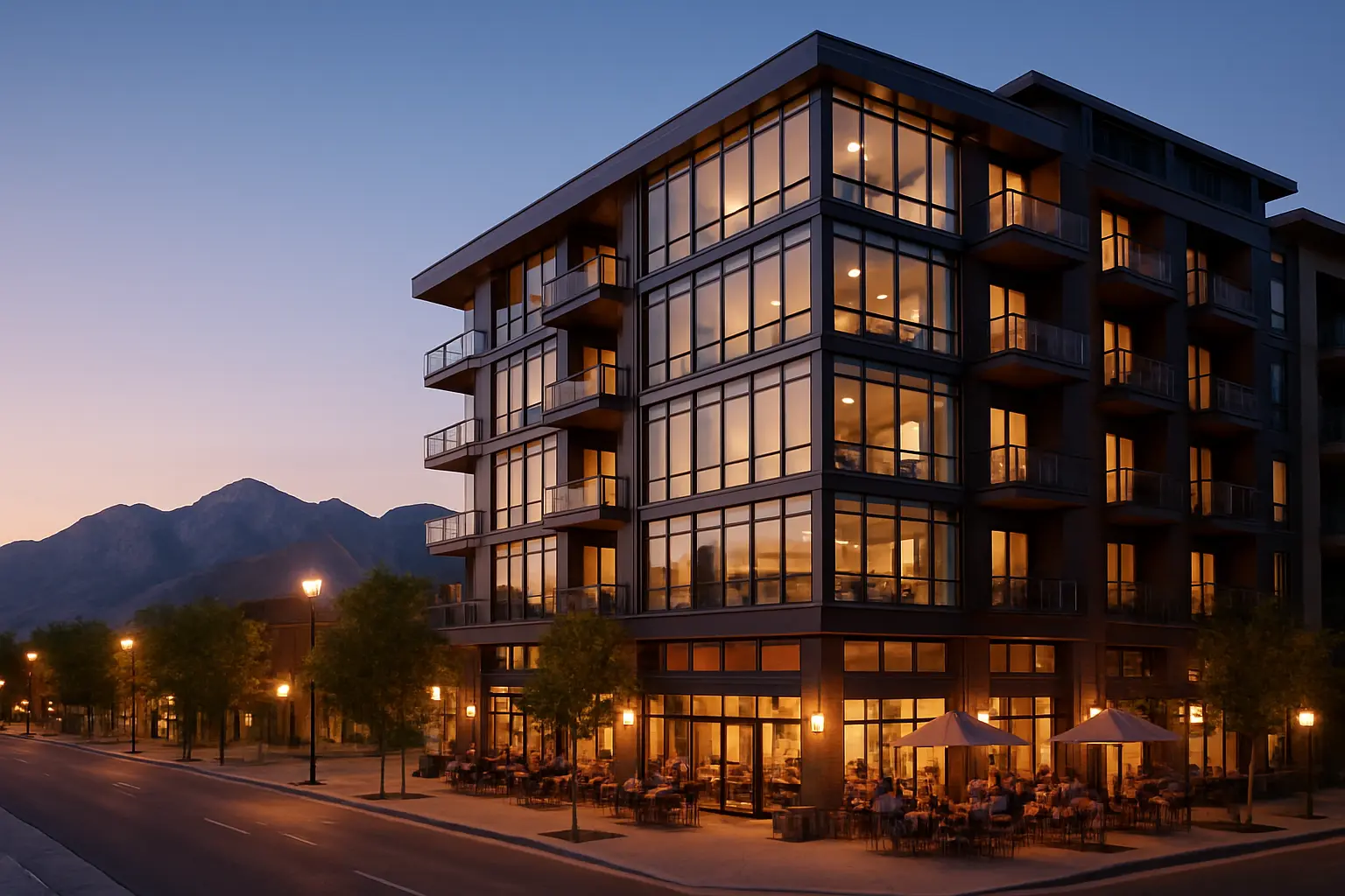 Why Salt Lake City's Mixed-Use Developments Are Redefining Urban Living