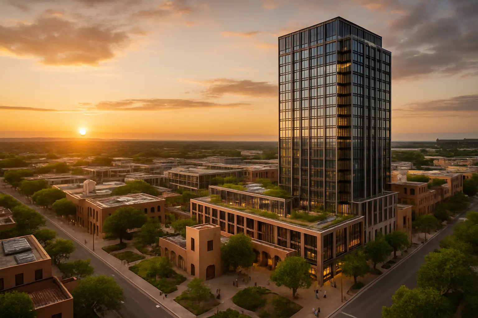 The Tri-State Success Story: How New York, California, and New Mexico Are Redefining Mixed-Use Development