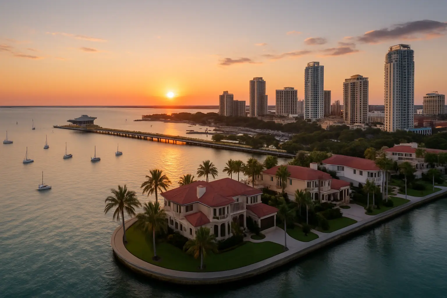 The Gulf Coast Renaissance: Why Sarasota to St. Petersburg is the Next Real Estate Hot Corridor