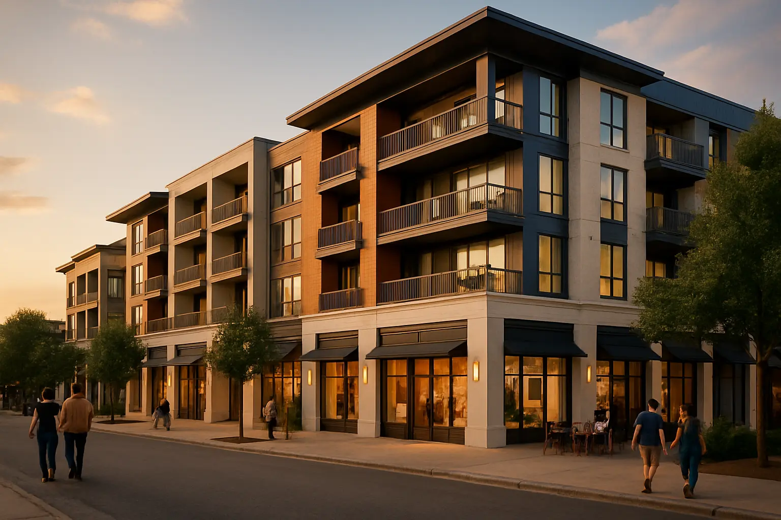 The Smart Investor's Guide to Avalon: Mixed-Use Properties Creating New Opportunities