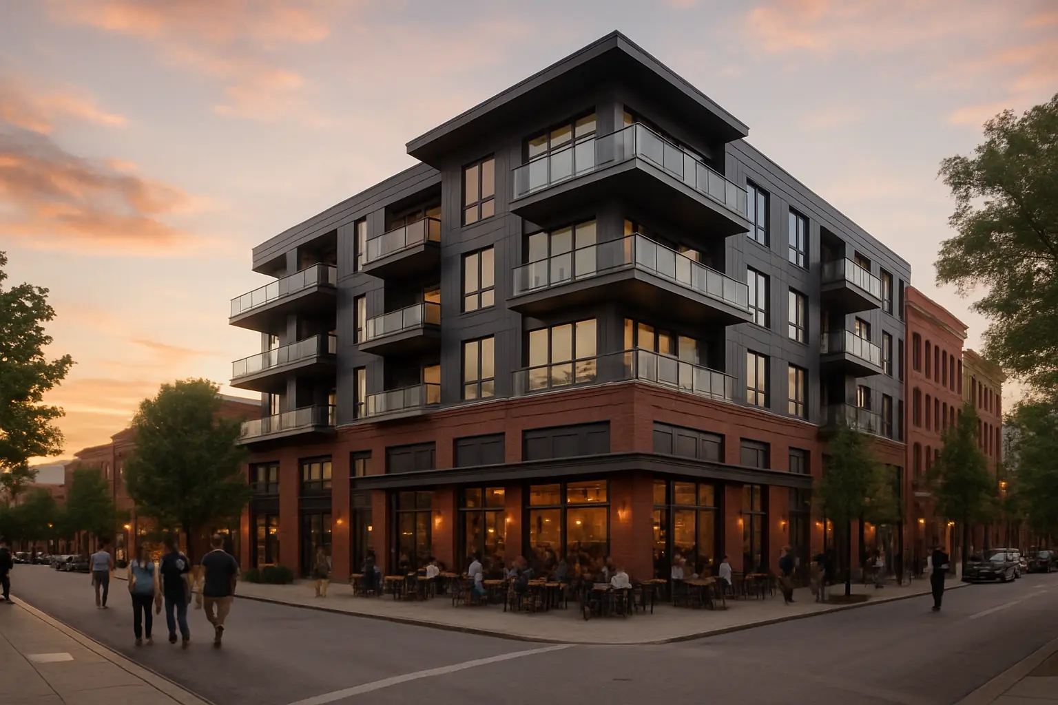Smart Investment Moves: Louisville's Dual-Purpose Properties
