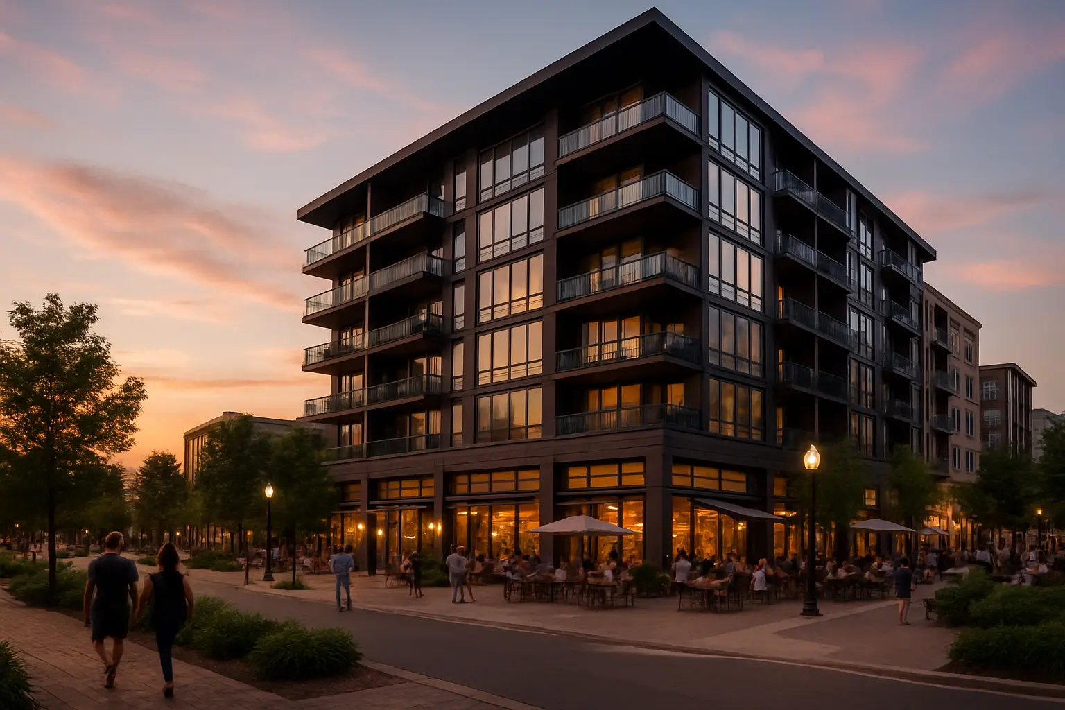 The Rise of Mixed-Use Properties: Transforming American Cityscapes