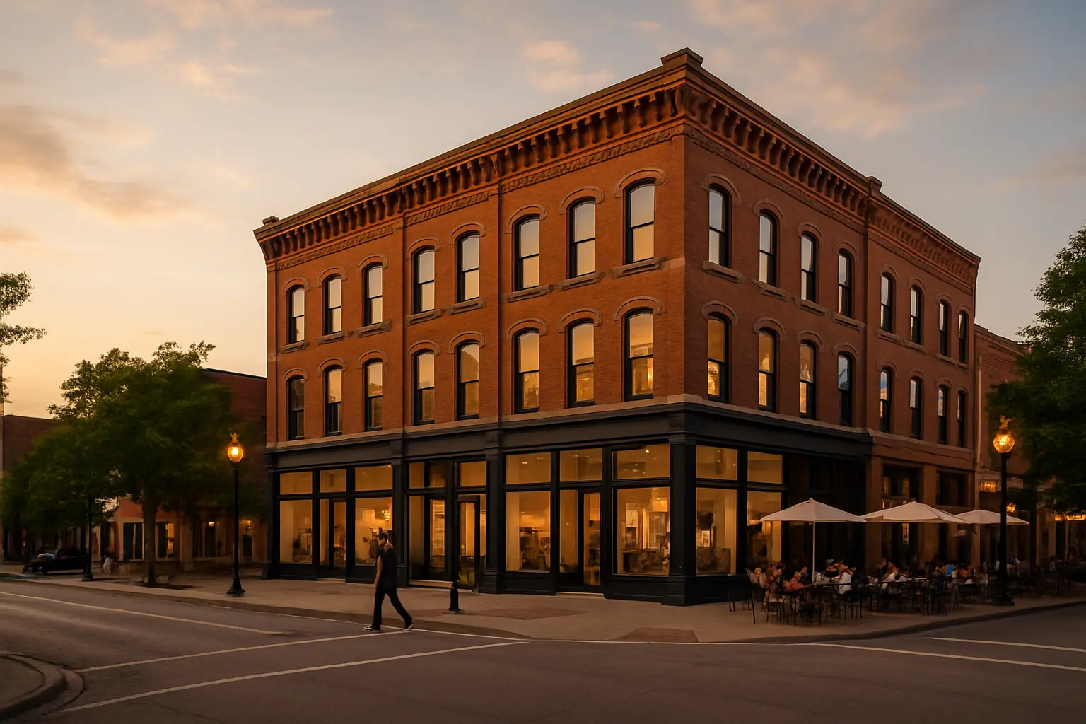 The Hidden Commercial Gems of Downtown Champaign: A Smart Investor's Guide