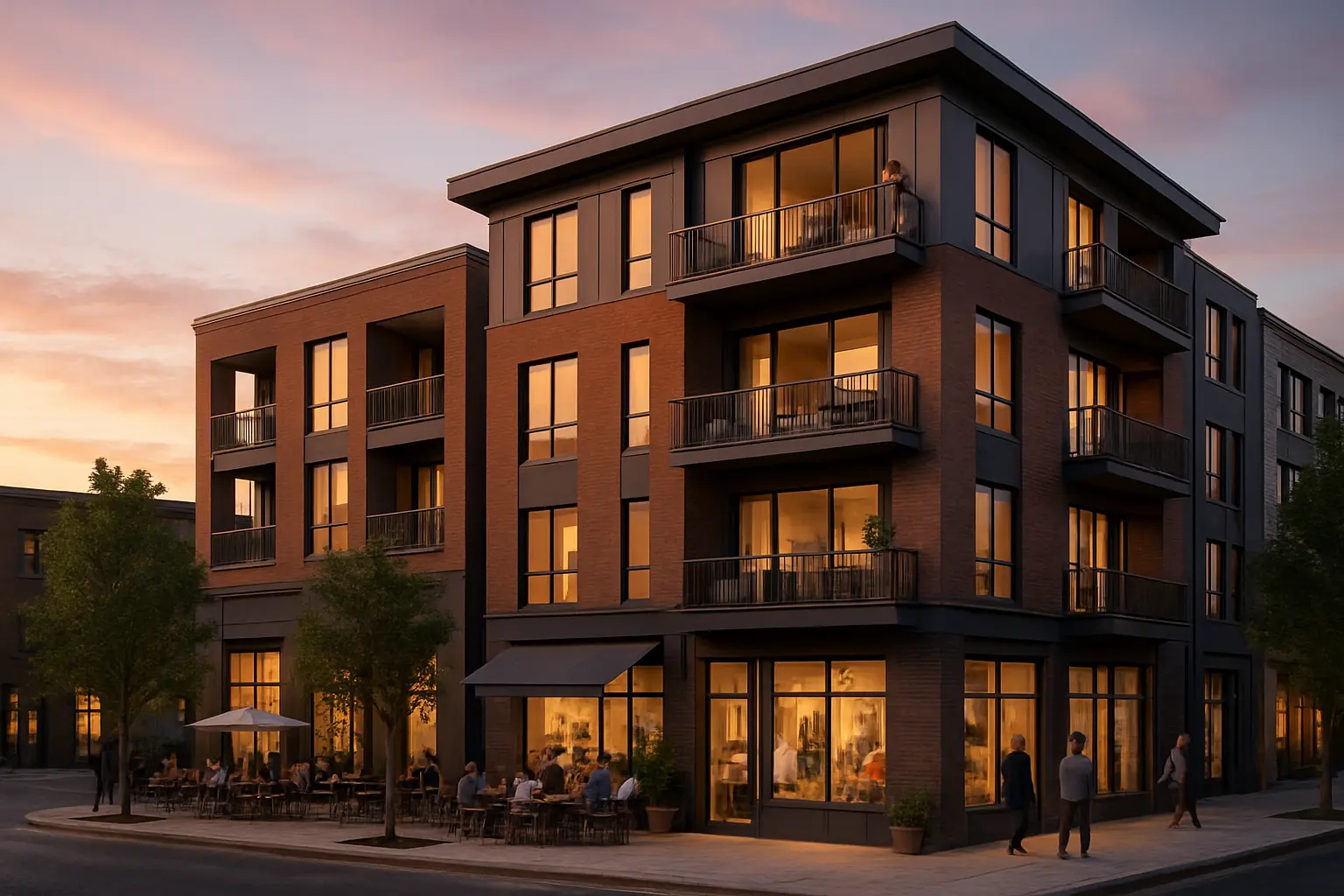 From Business to Home: Why Hartland's Mixed-Use Properties Are the Next Big Thing