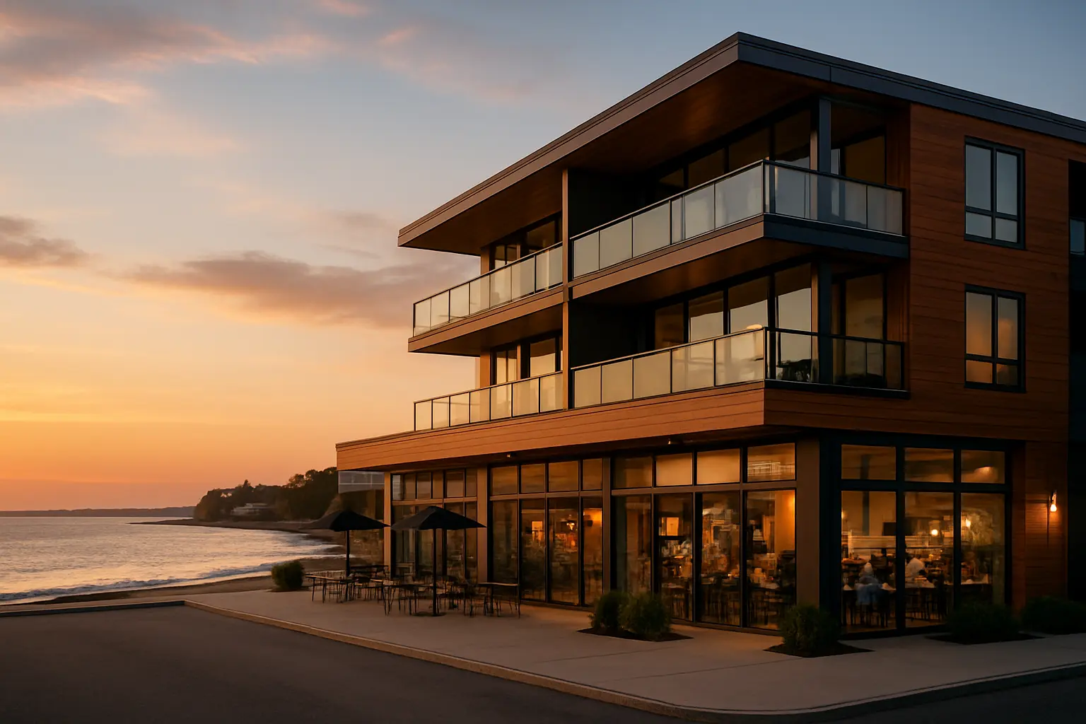 From Ocean Views to Office Space: Narragansett's Mixed-Use Property Revolution