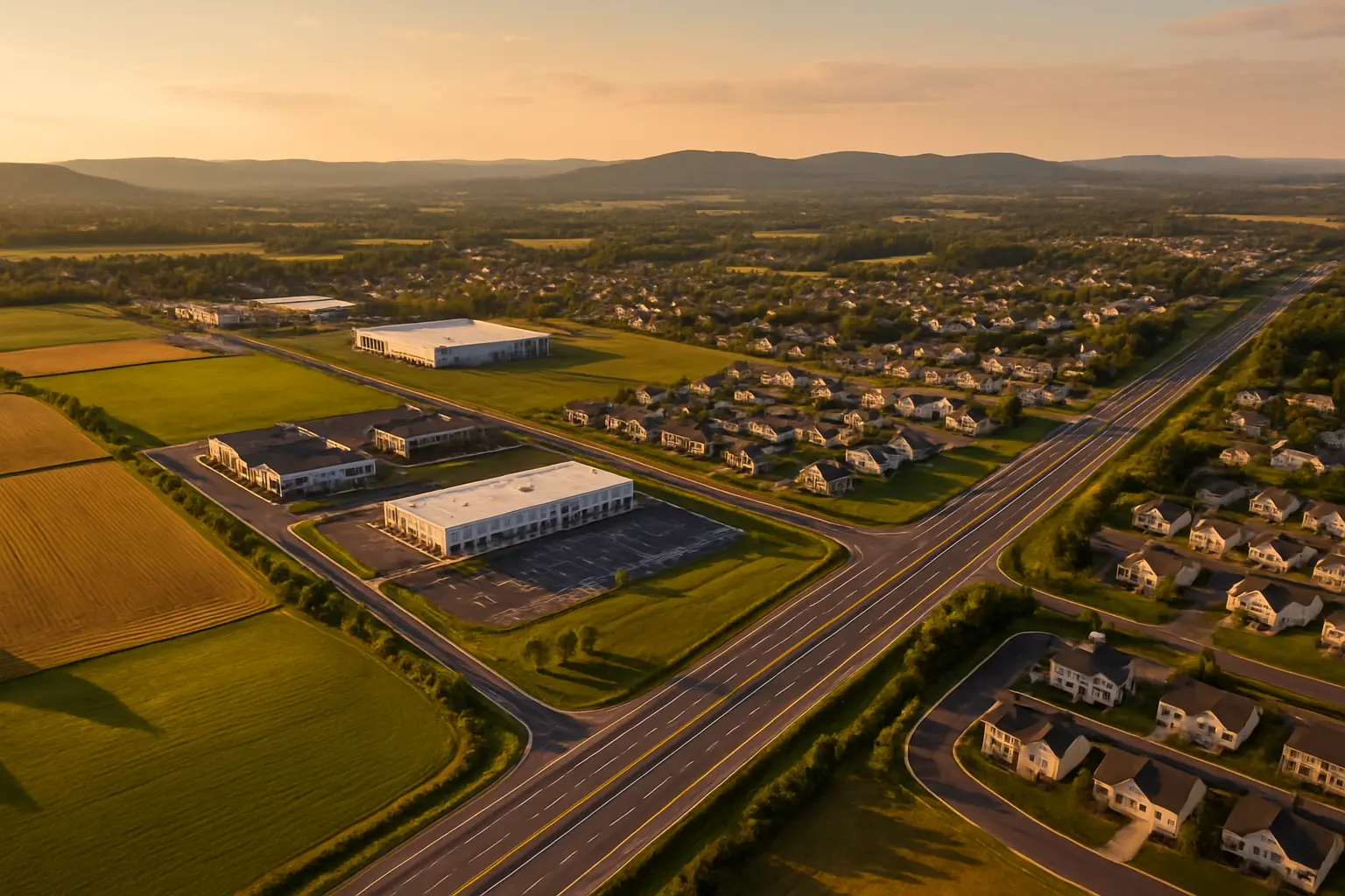 Mechanicsburg to Dillsburg Corridor: The Next Big Investment Opportunity in Central PA