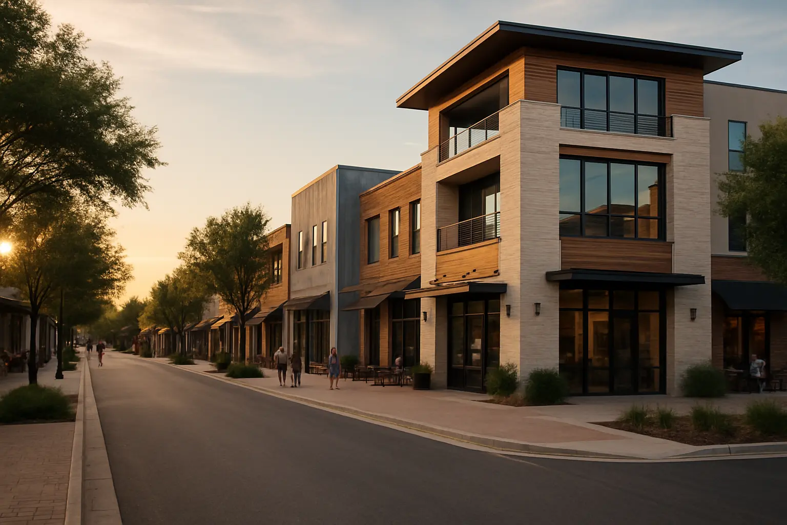 The Business-Friendly Boom: Magnolia's Commercial Real Estate Renaissance