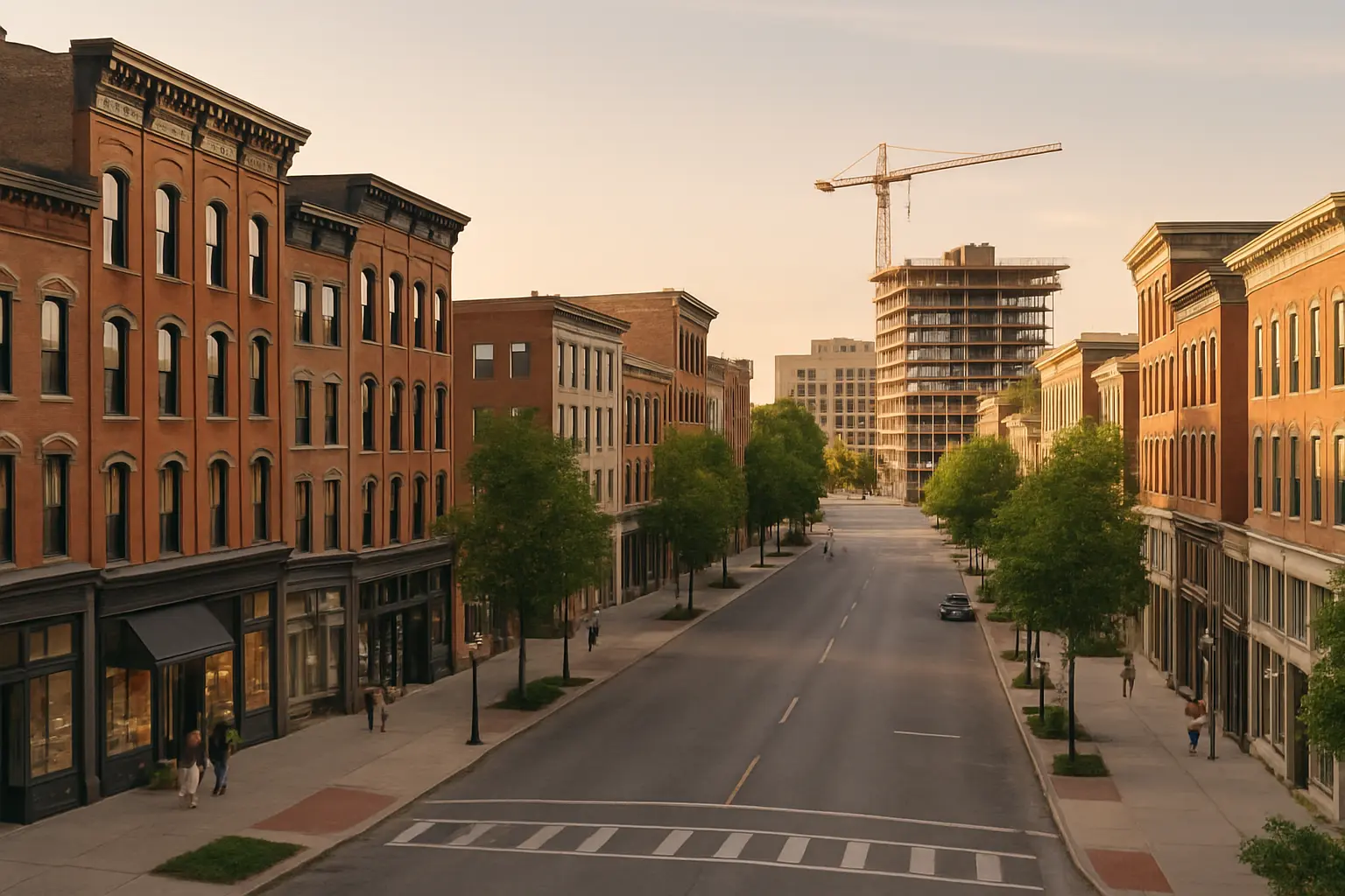 Investing in Troy: The Perfect Blend of Commercial and Residential Opportunities