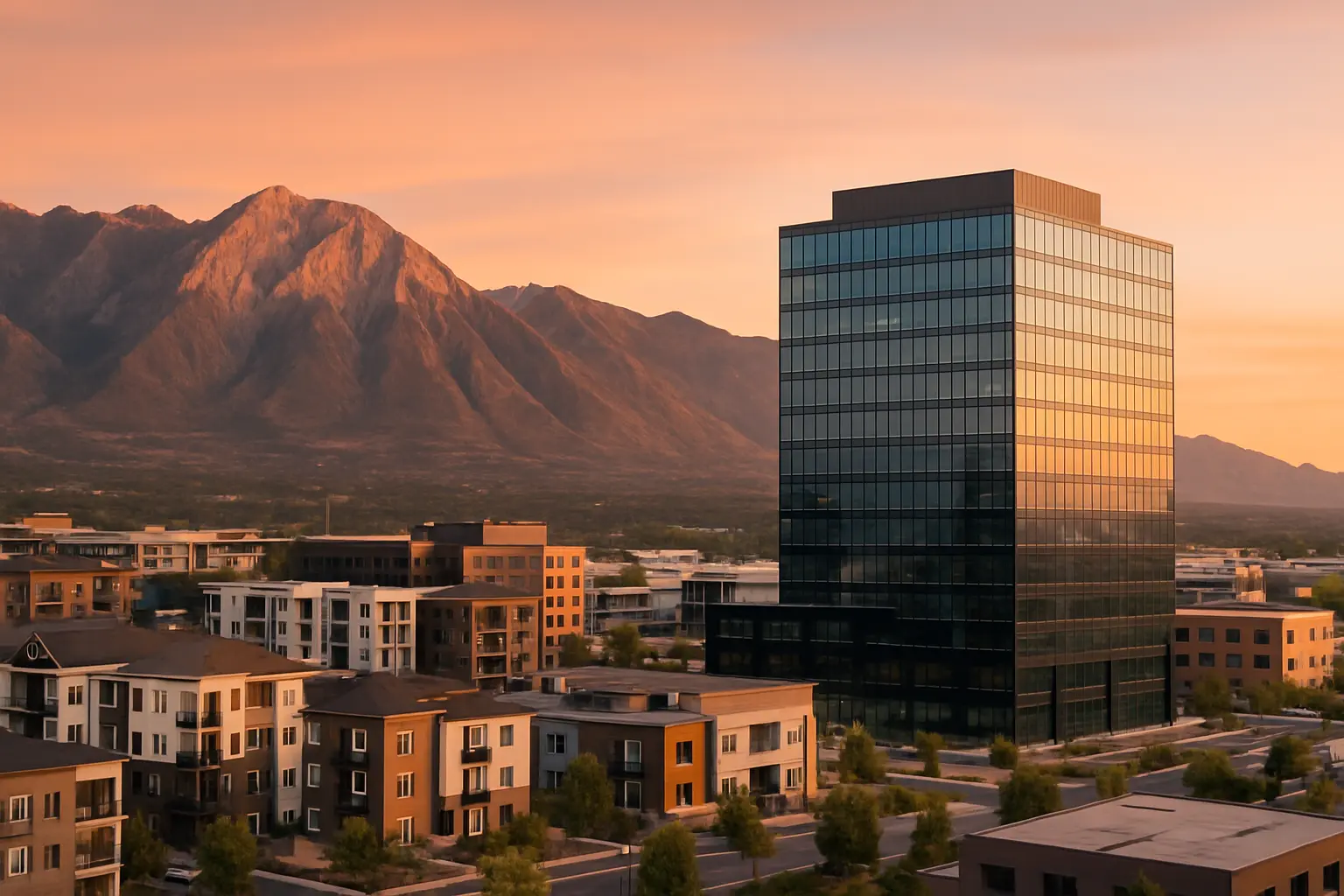 The Silicon Slopes Effect: How Tech Growth is Reshaping Salt Lake Valley's Real Estate Market