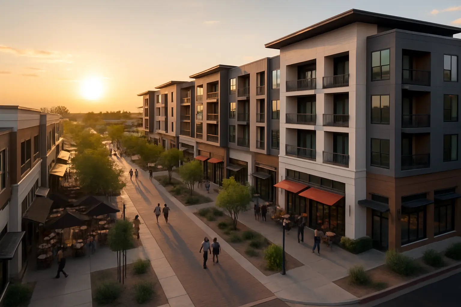 The Hidden Investment Gems: Gilbert's Mixed-Use Developments Spark New Opportunities