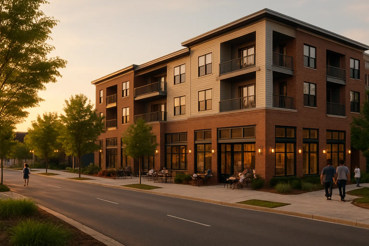 Rustburg's Business Evolution: A Perfect Blend of Commercial and Residential Opportunities