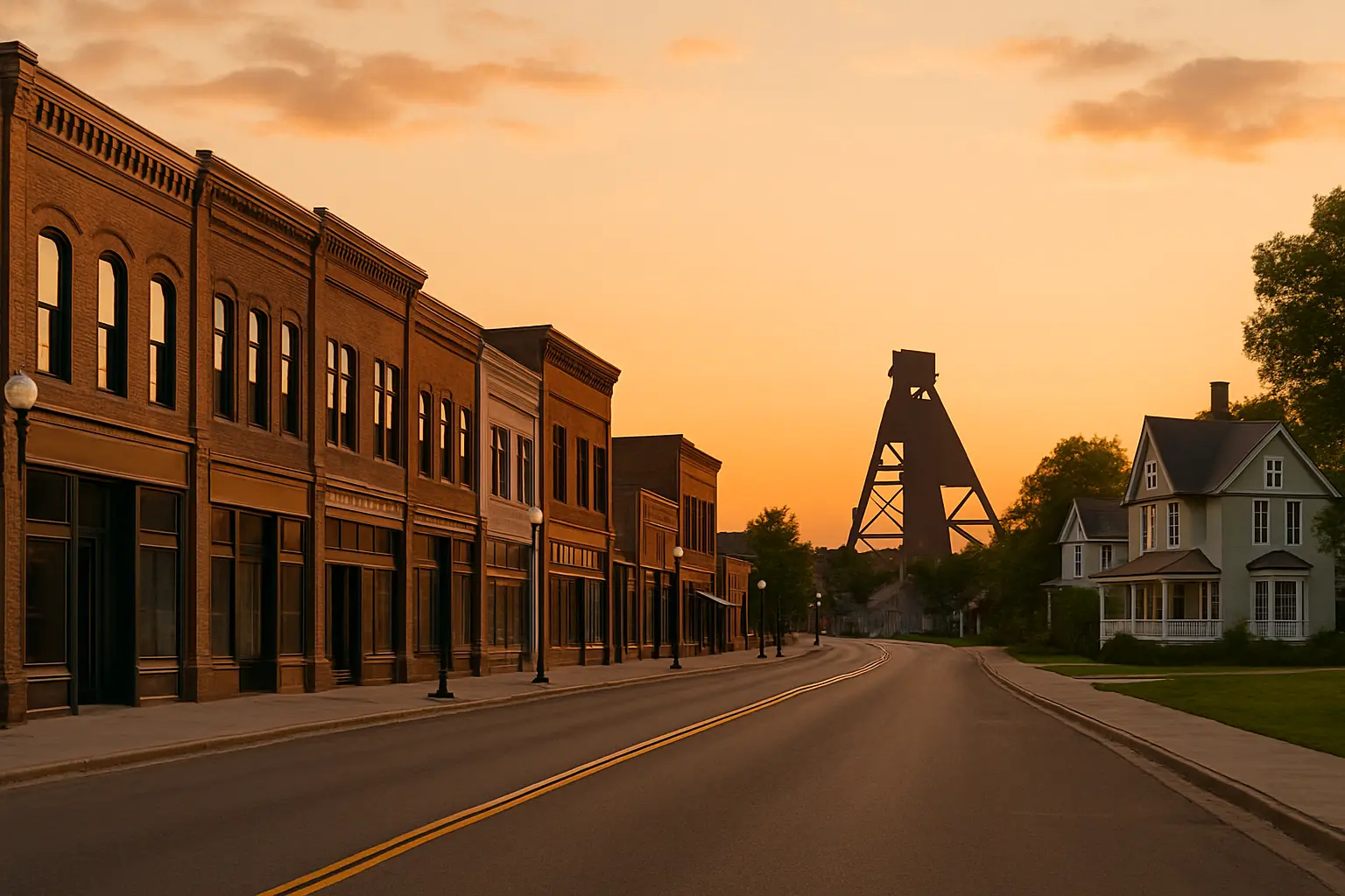 From Industry to Innovation: Aurora, MN's Remarkable Real Estate Renaissance