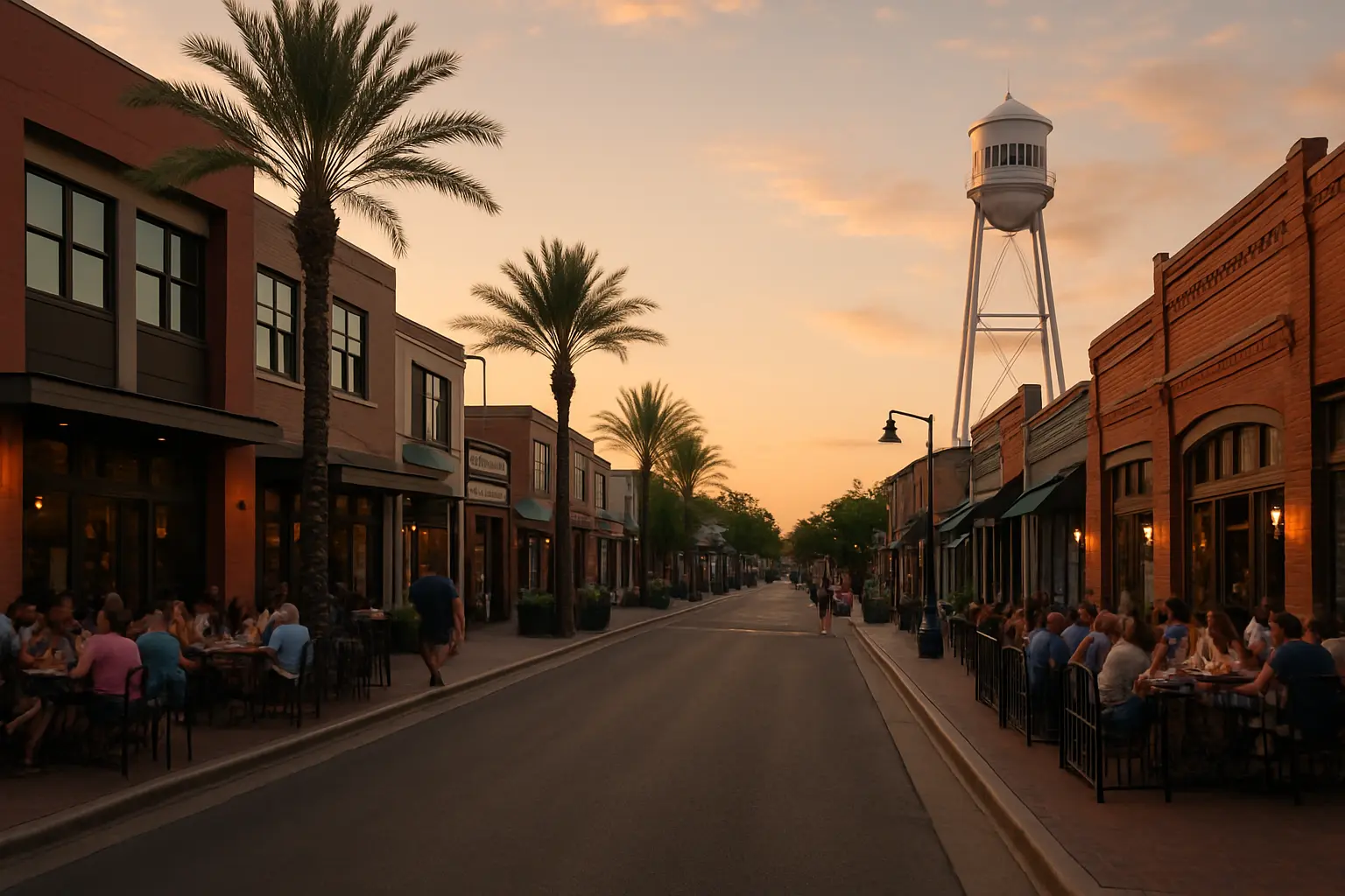 The Hidden Commercial Gems of Gilbert: Where Business Meets Small-Town Charm