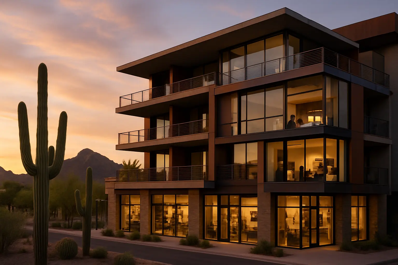 Mixed-Use Magic: How Scottsdale's Live-Work Spaces Are Redefining Modern Living