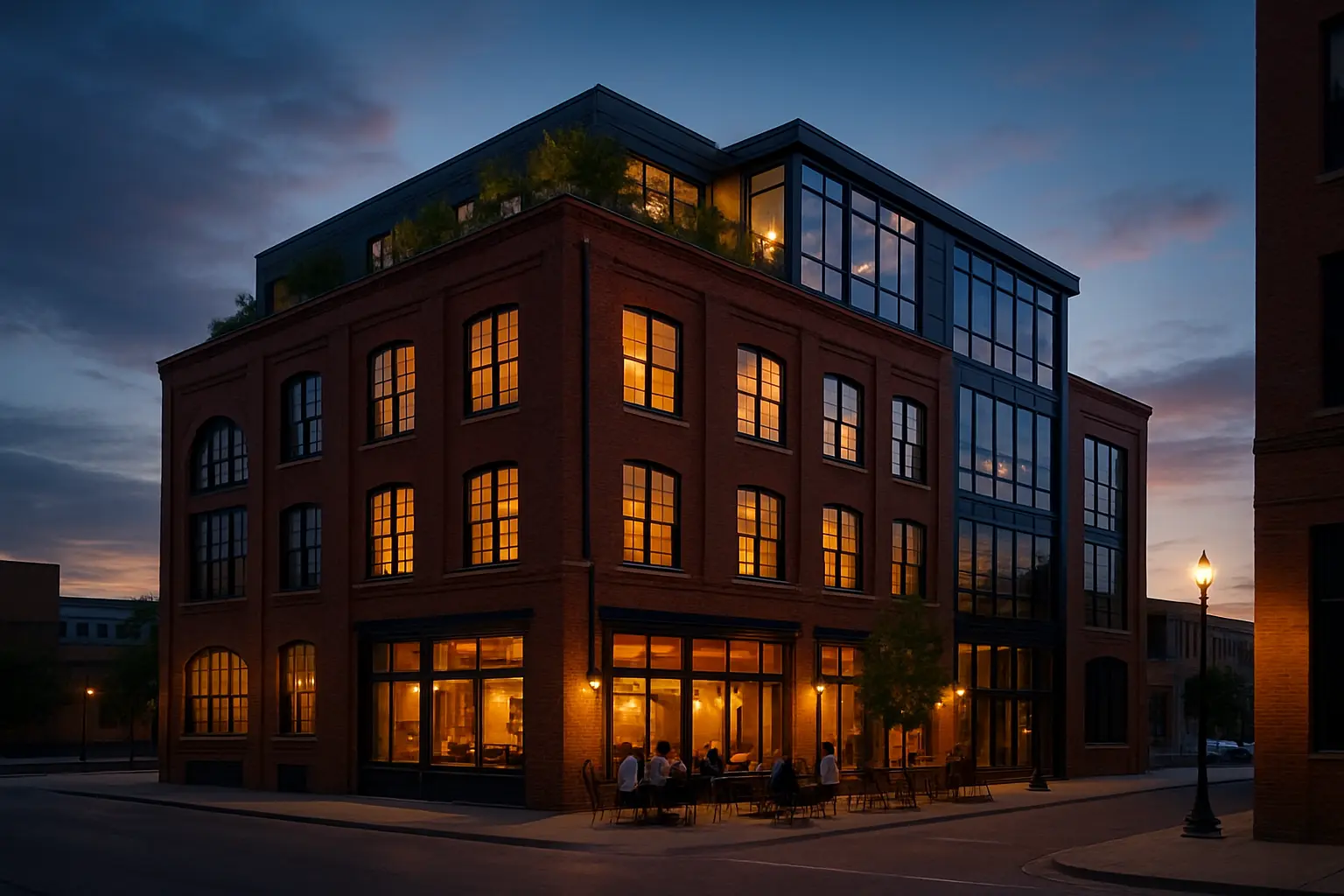 From Warehouses to Wealth: Cedar Rapids' Commercial-to-Residential Revolution