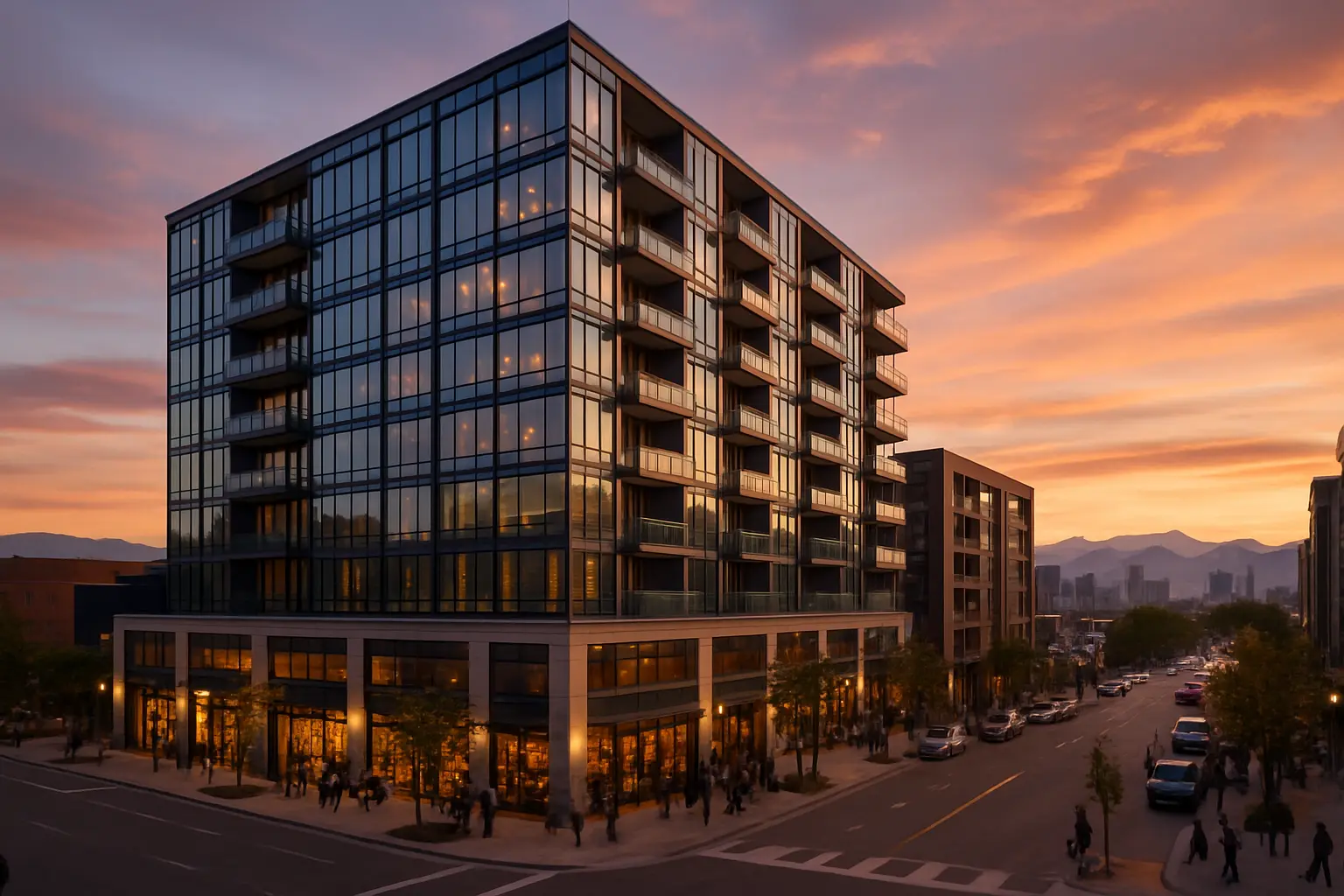 The Mile-High Mixed-Use Revolution: Denver's Smart Investment Frontier