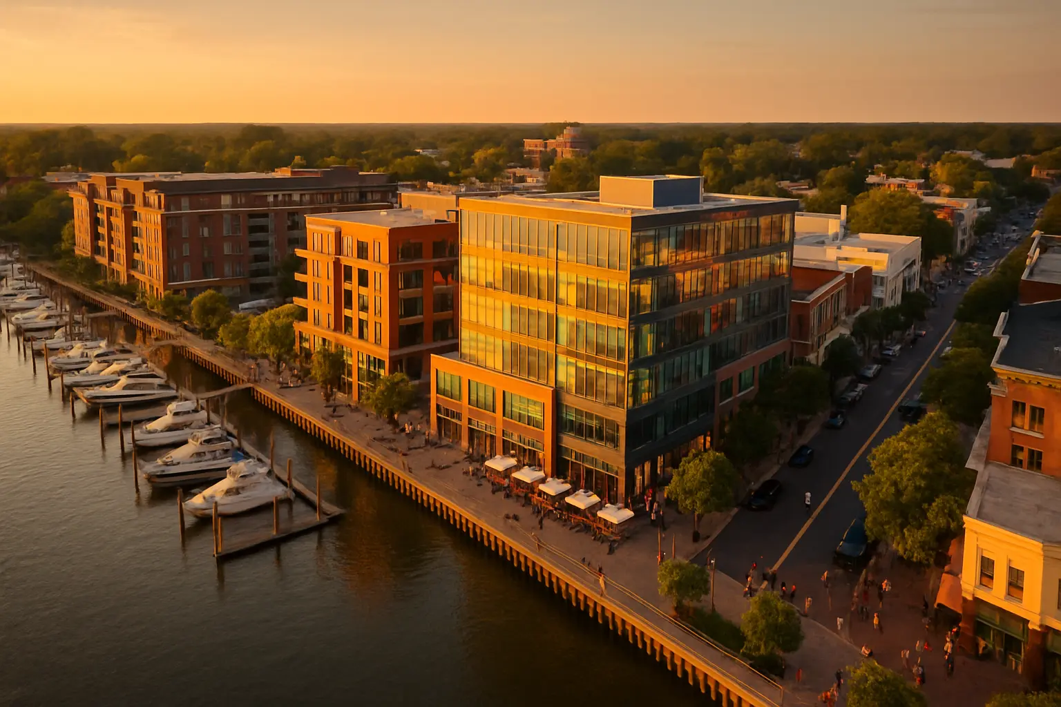 Coastal Meets Commerce: The Dynamic Real Estate Renaissance in Monmouth County