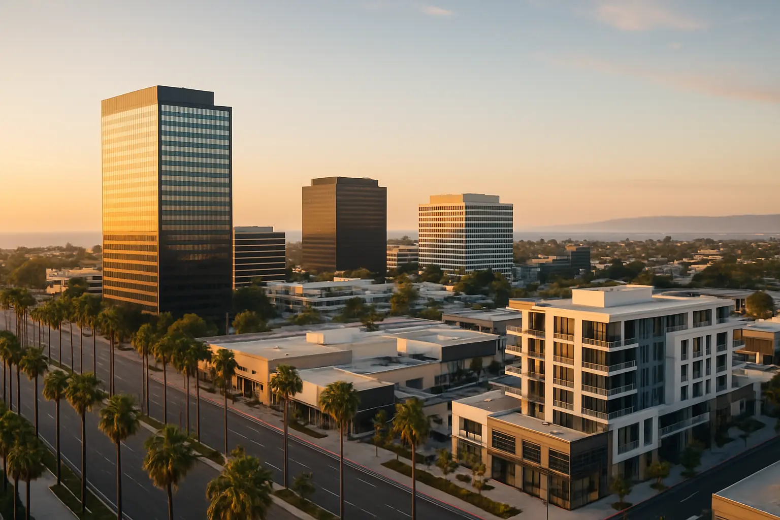 From Industrial to Innovative: Torrance's Commercial Real Estate Renaissance