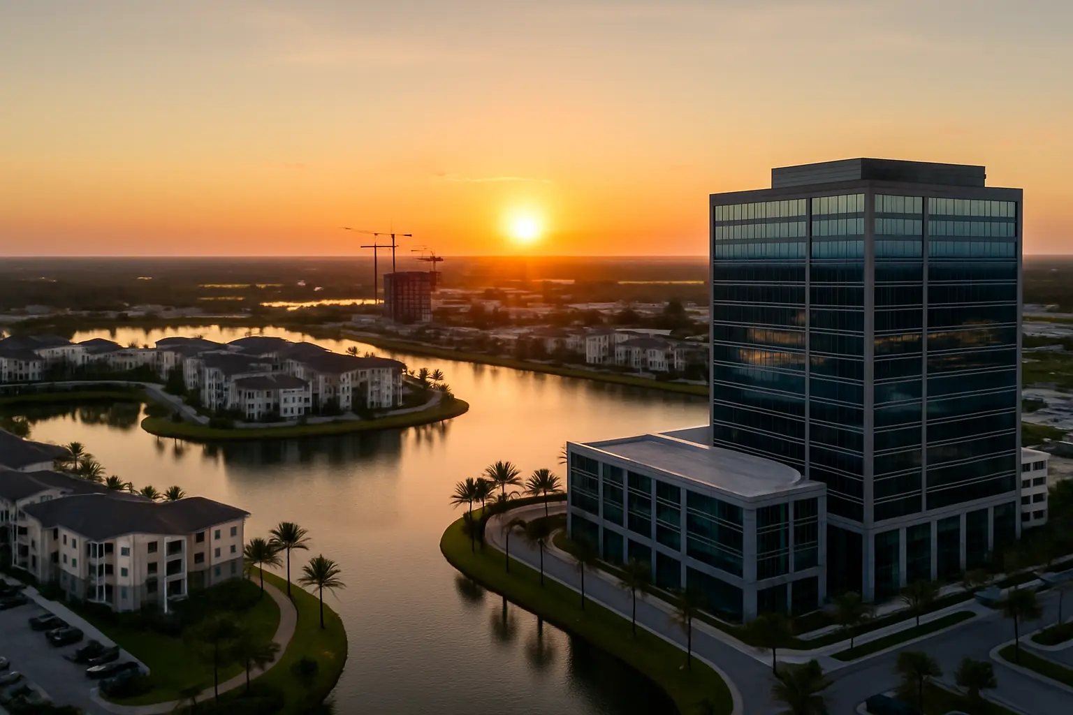 The Polk County Golden Triangle: A Business and Lifestyle Revolution