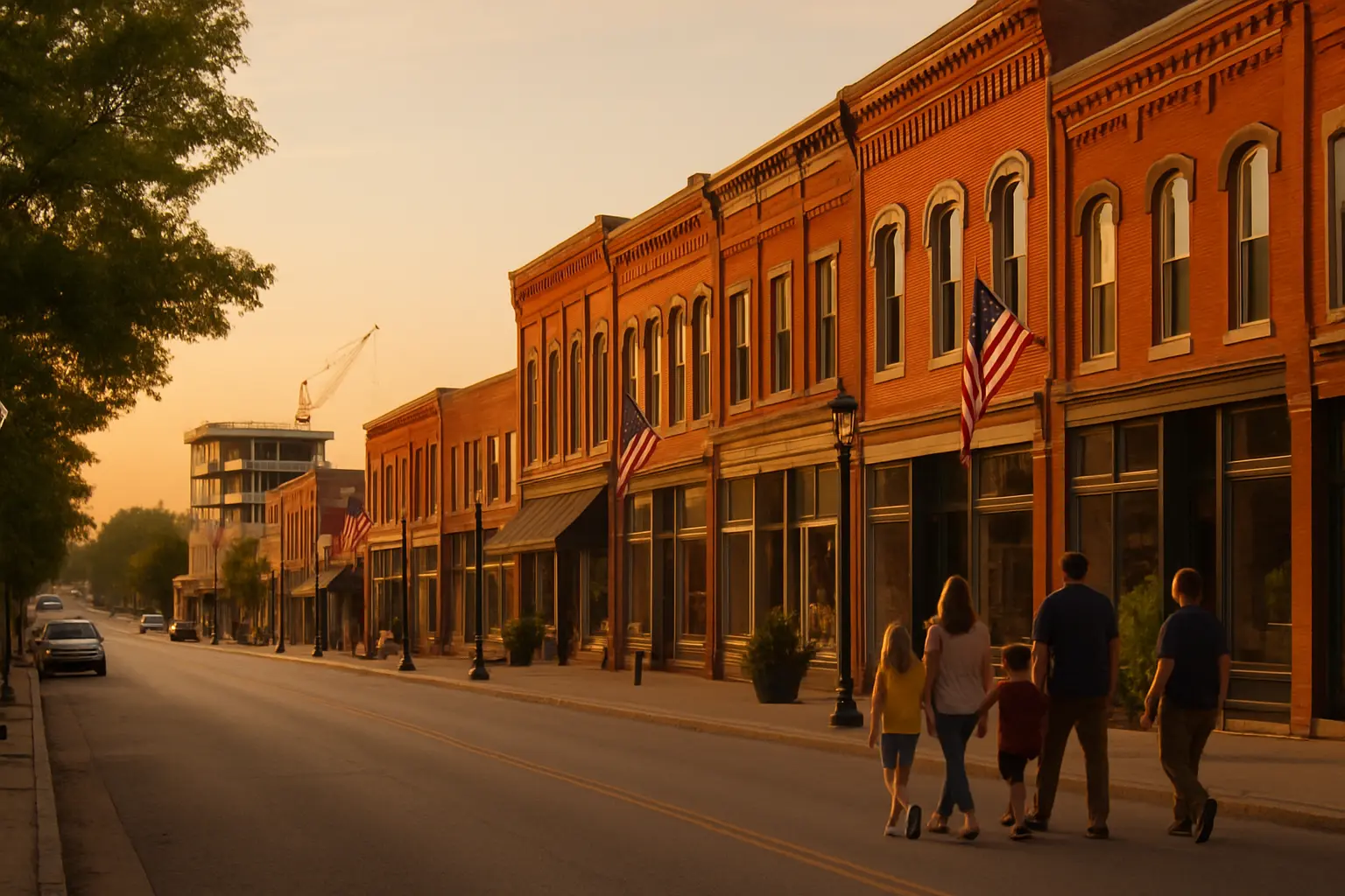 Savannah, MO: Where Smart Business Meets Small-Town Charm