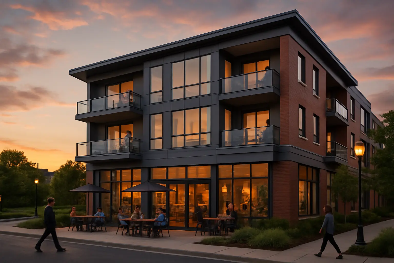 The Commercial-Residential Hybrid: Lynnfield's Smart Investment Revolution