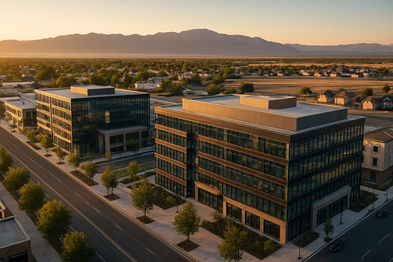Fallon's Business District Revolution: A Smart Investment Frontier
